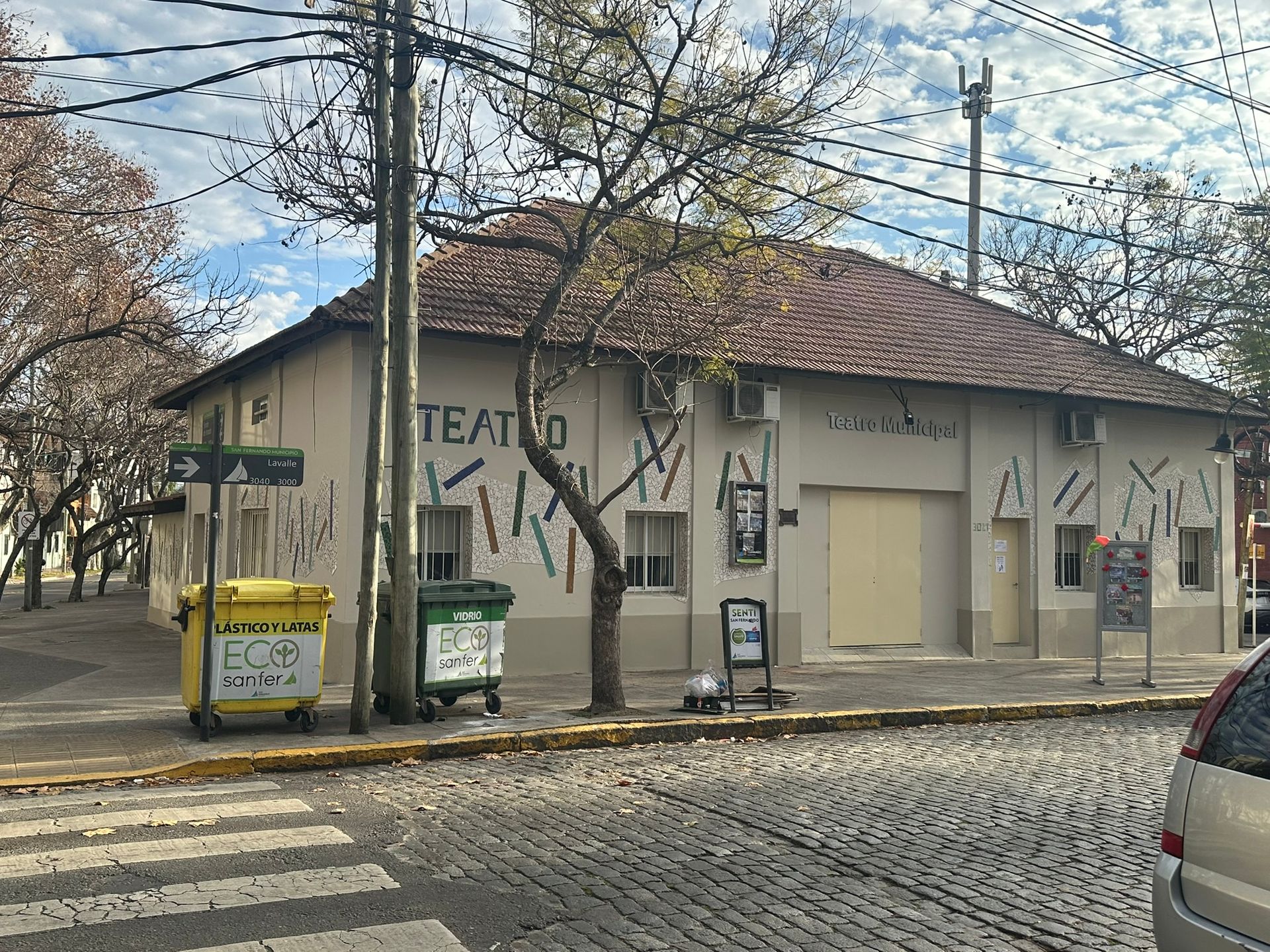 Venta Local En Esquina S/Av. Victoria San Fernando