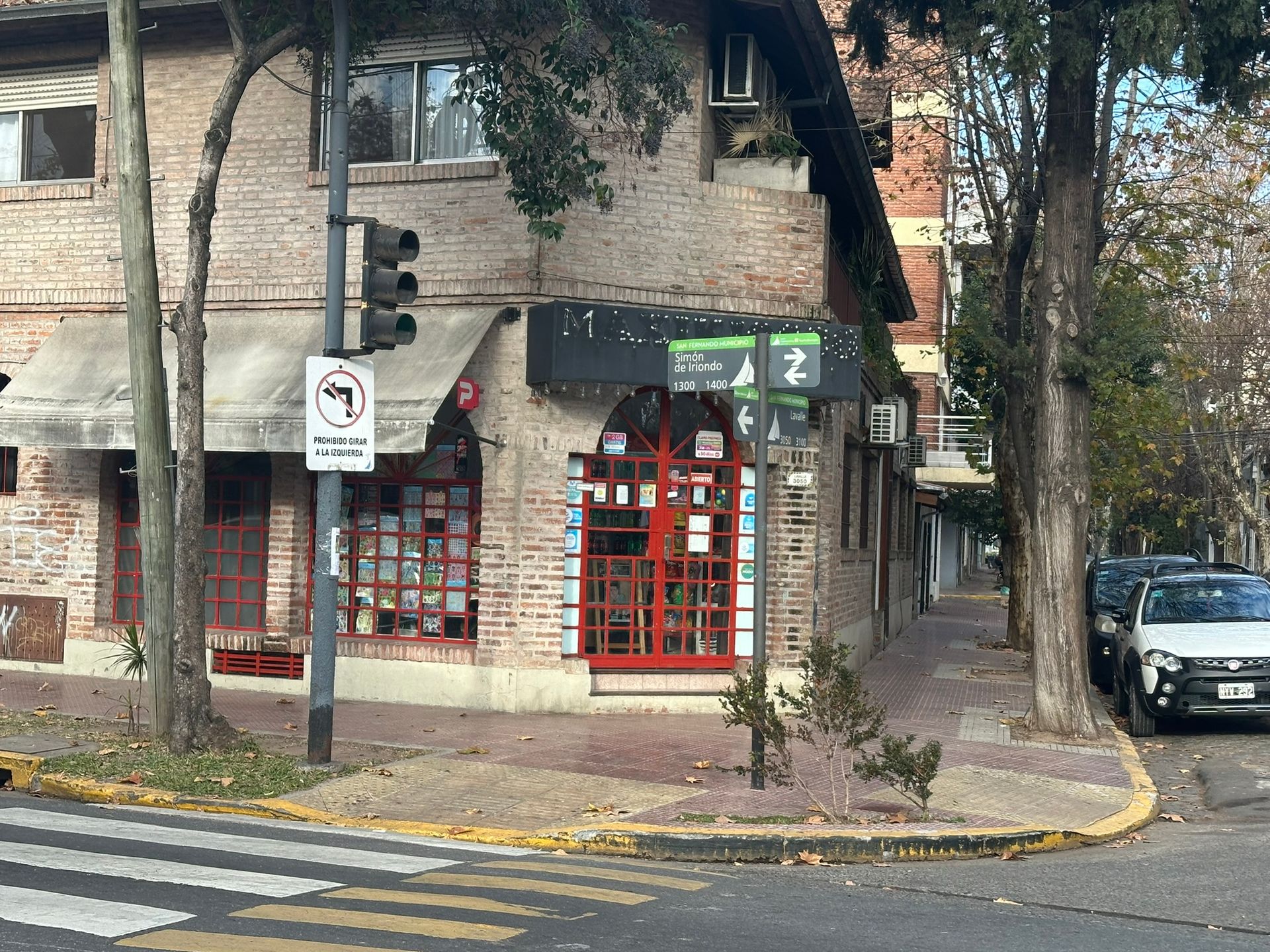 Venta Local En Esquina S/Av. Victoria San Fernando