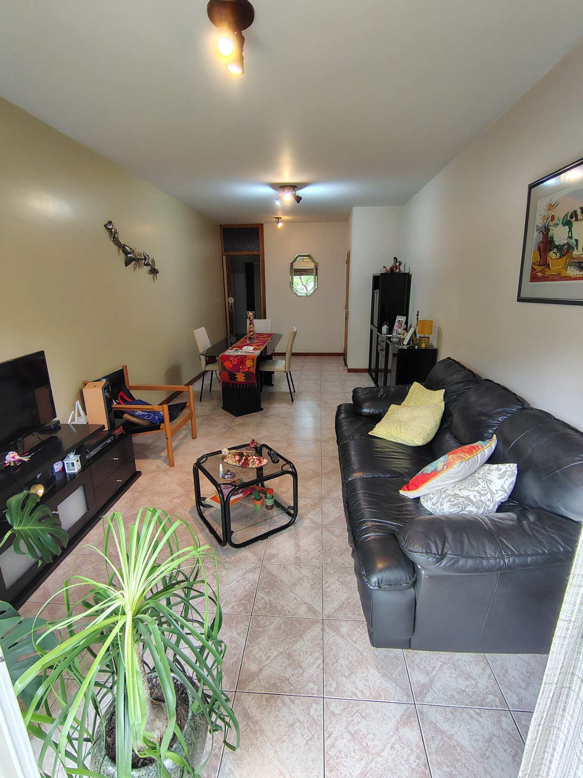 Venta Departamento 4 ambtes Balcón Coch Florida M