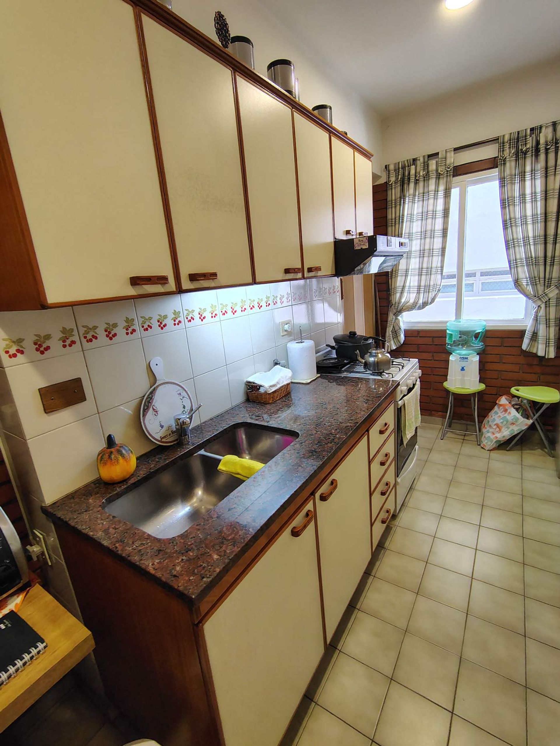 Venta Departamento 4 ambtes Balcón Coch Florida M