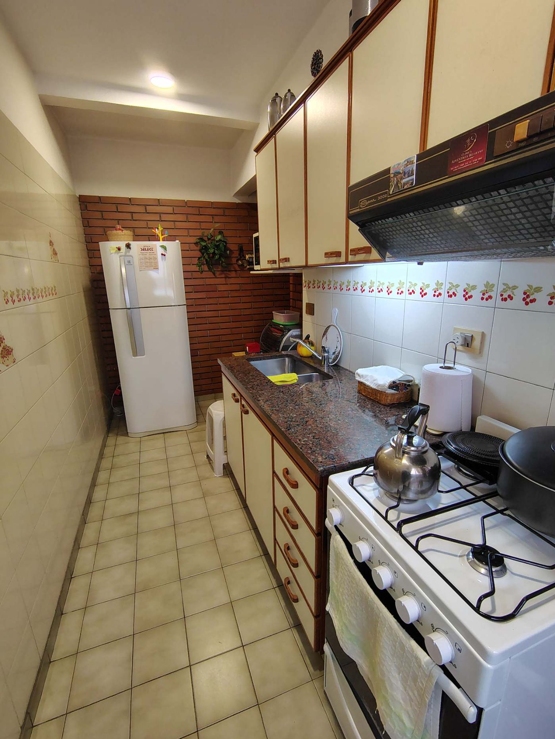 Venta Departamento 4 ambtes Balcón Coch Florida M