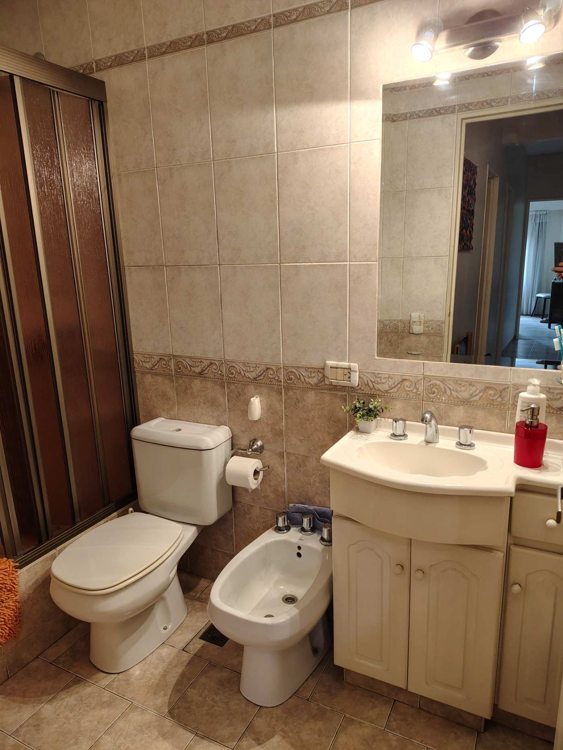Venta Departamento 4 ambtes Balcón Coch Florida M