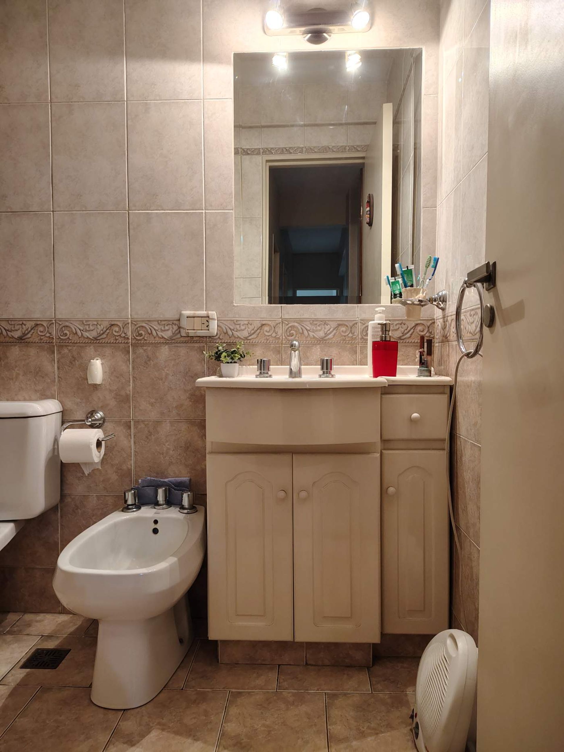 Venta Departamento 4 ambtes Balcón Coch Florida M