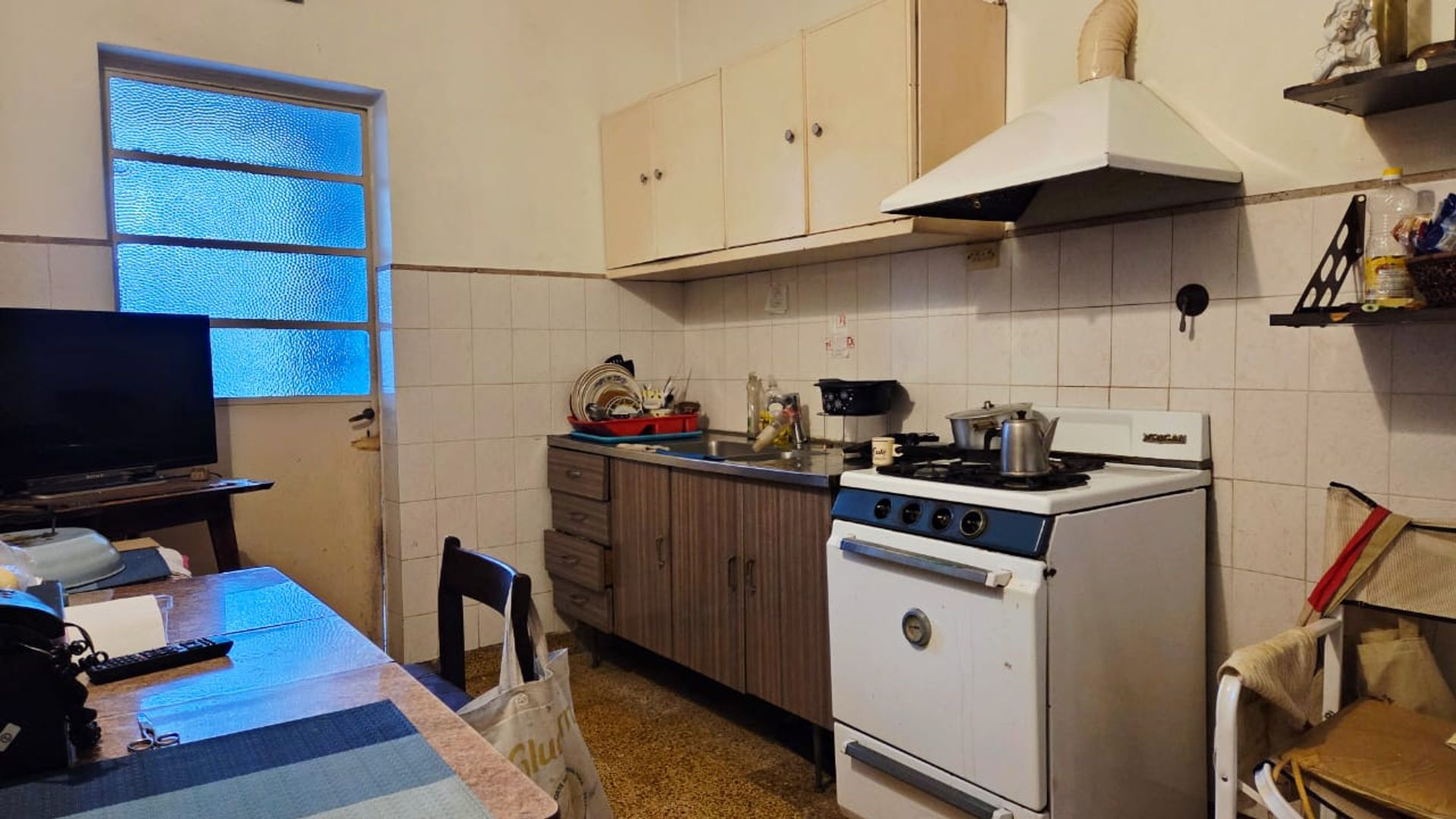 Casa Con Patio Y Terraza En Carapachay