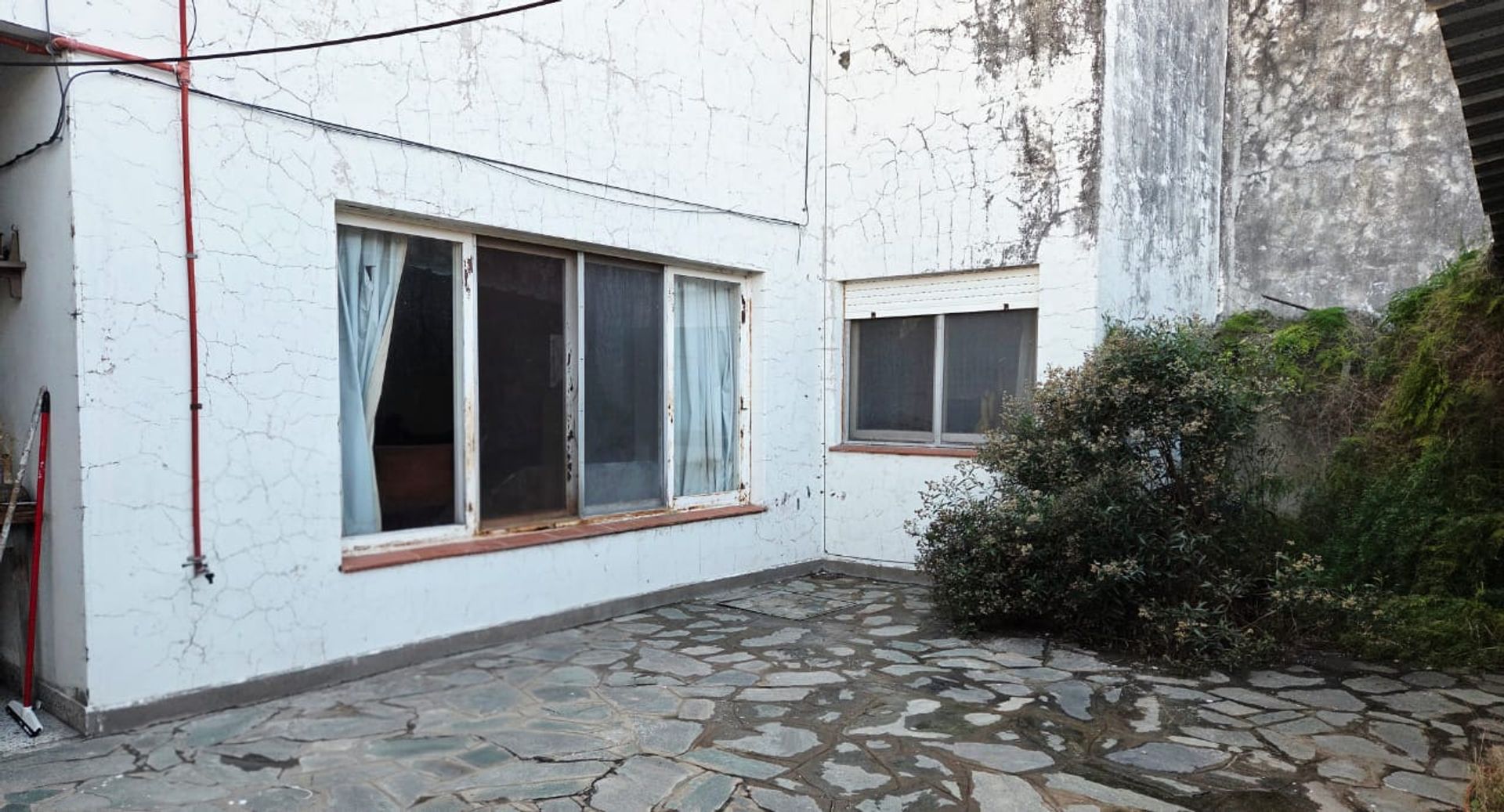Casa Con Patio Y Terraza En Carapachay