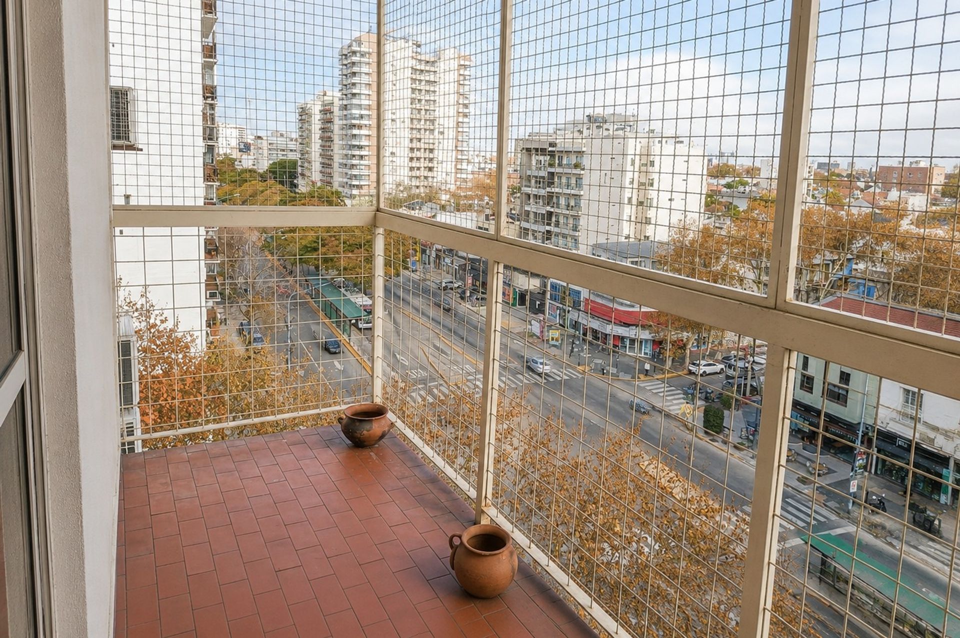 Venta Dpto 4 Amb Vte Lopez Credito Balcon Jardin
