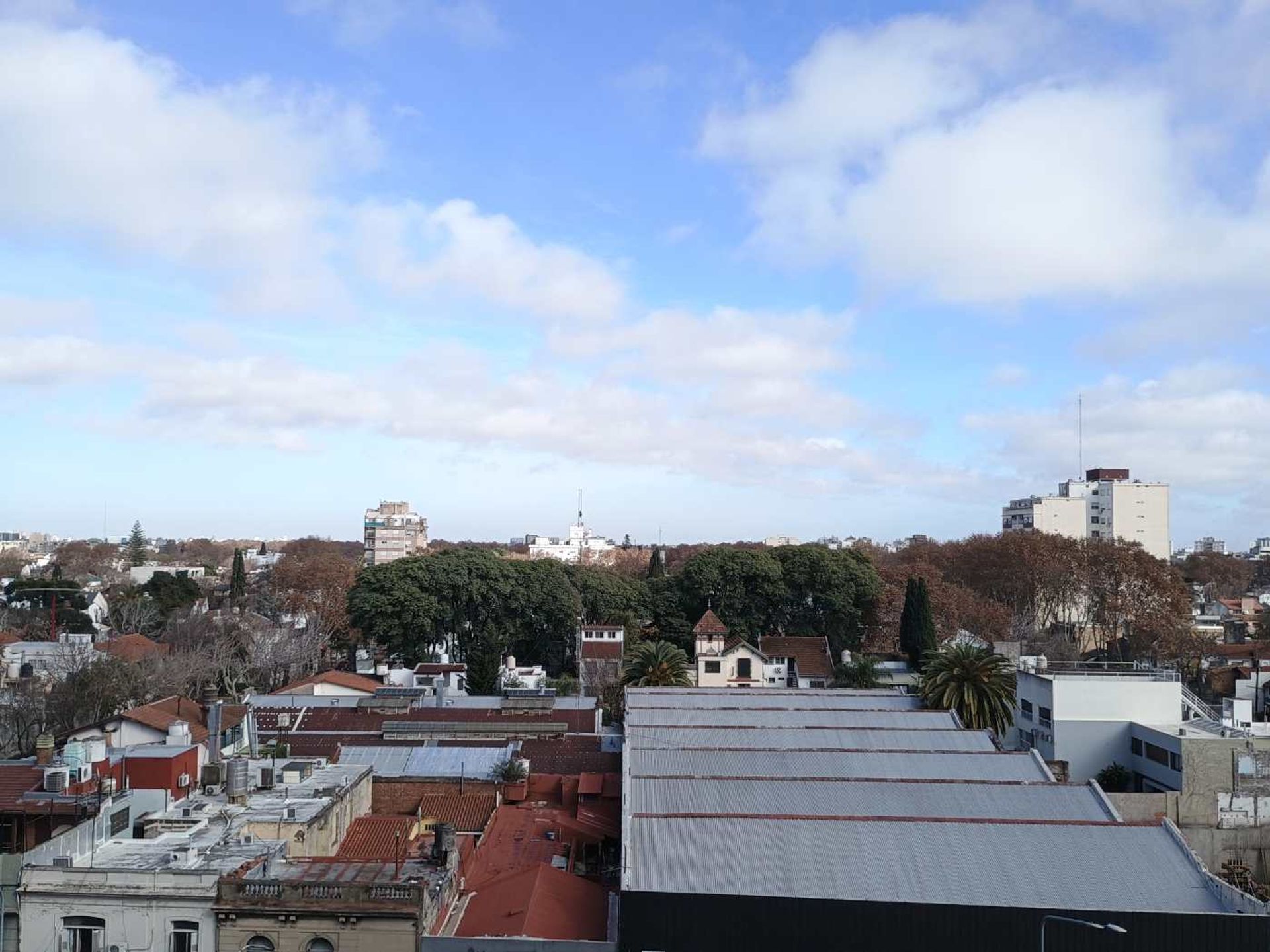Venta Dpto 4 Amb Vte Lopez Credito Balcon Jardin