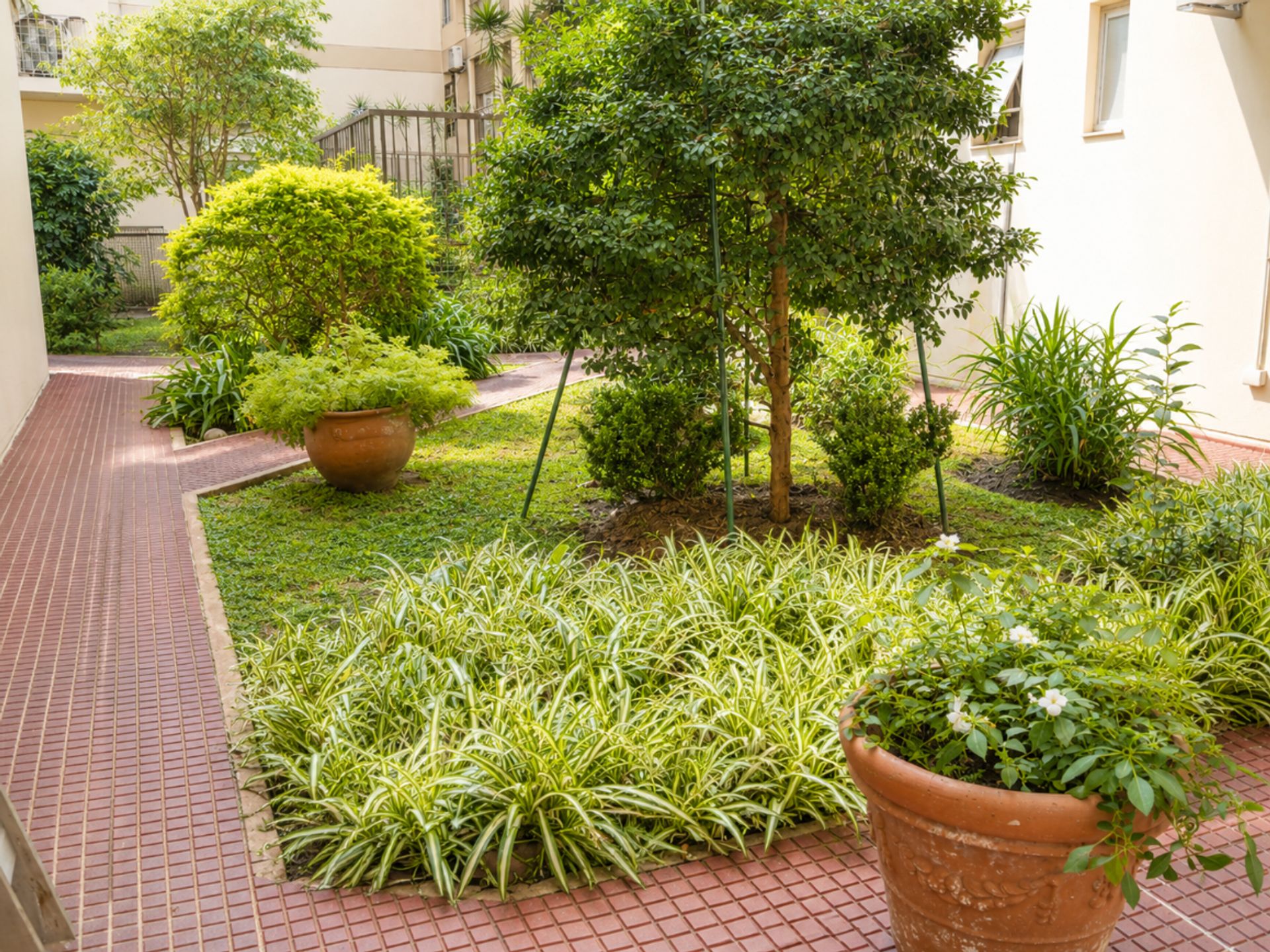 Venta Dpto 4 Amb Vte Lopez Credito Balcon Jardin
