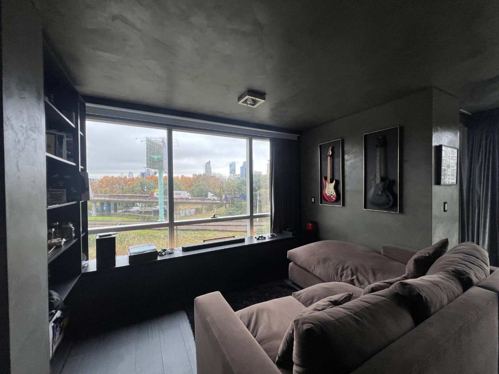Venta Depto al RIO 3 ambientes convertido en 2