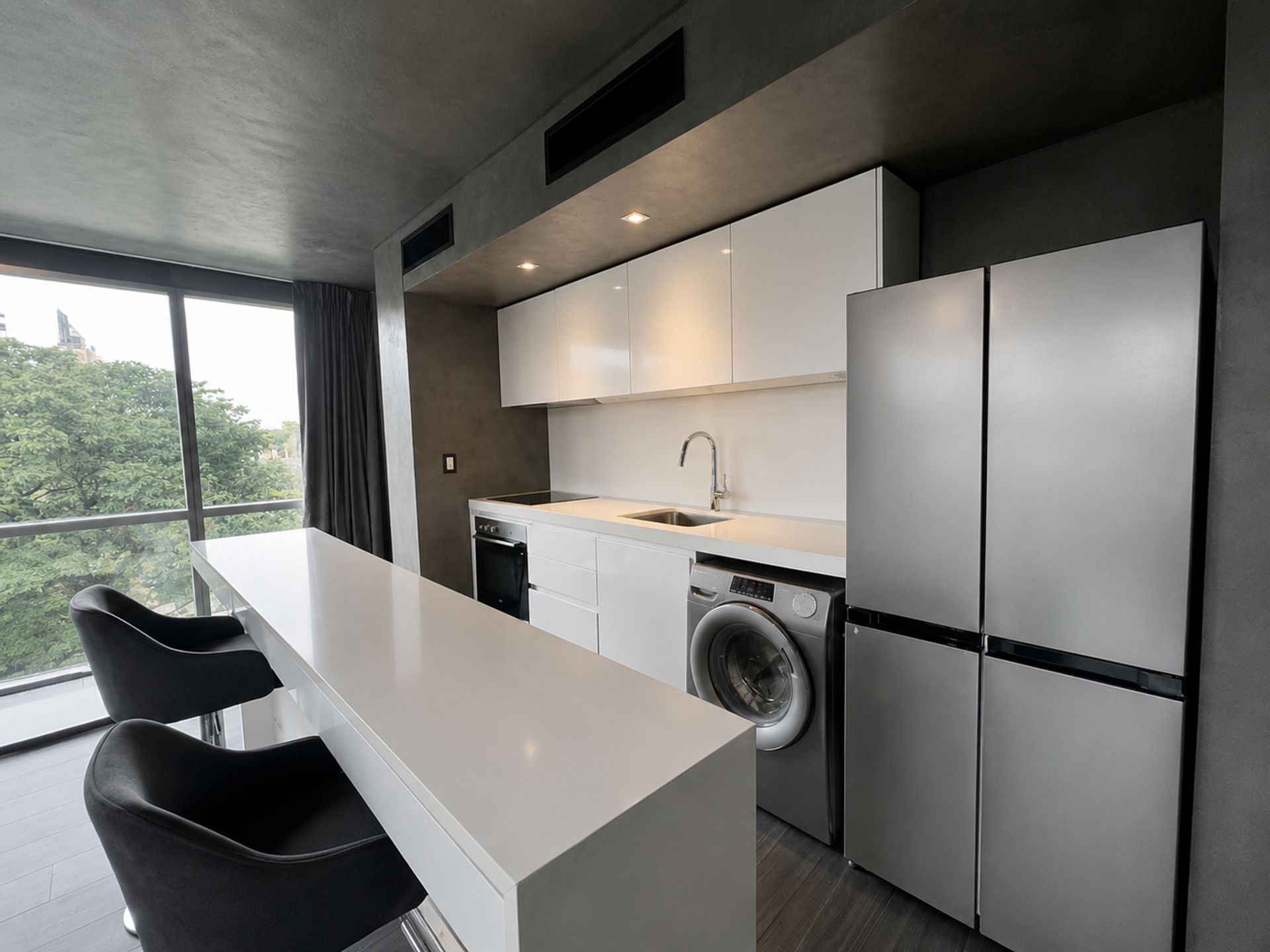 Venta Depto al RIO 3 ambientes convertido en 2