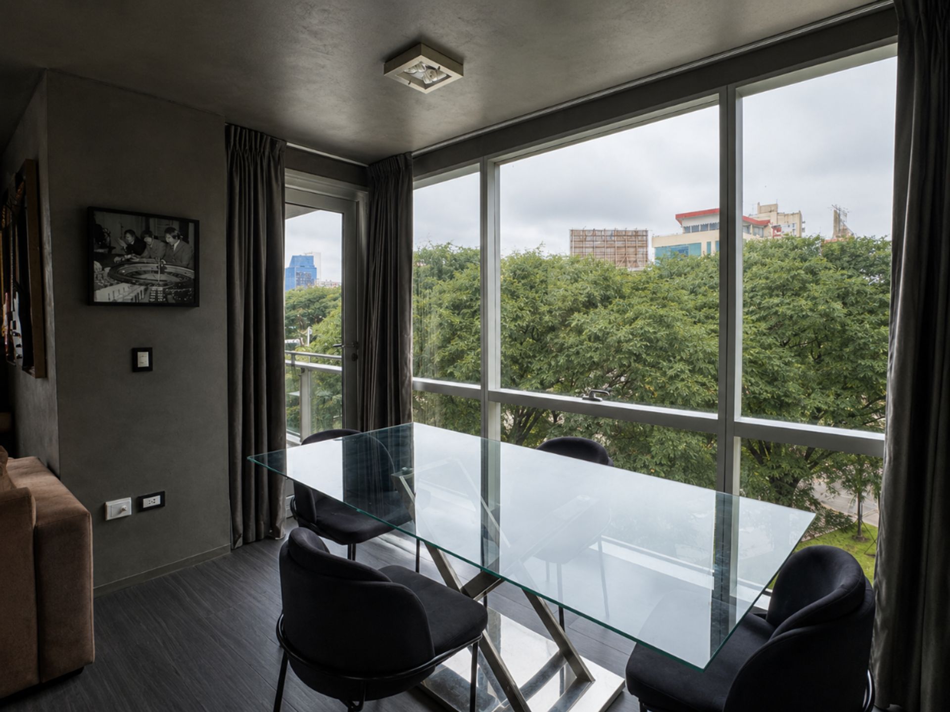 Venta Depto al RIO 3 ambientes convertido en 2