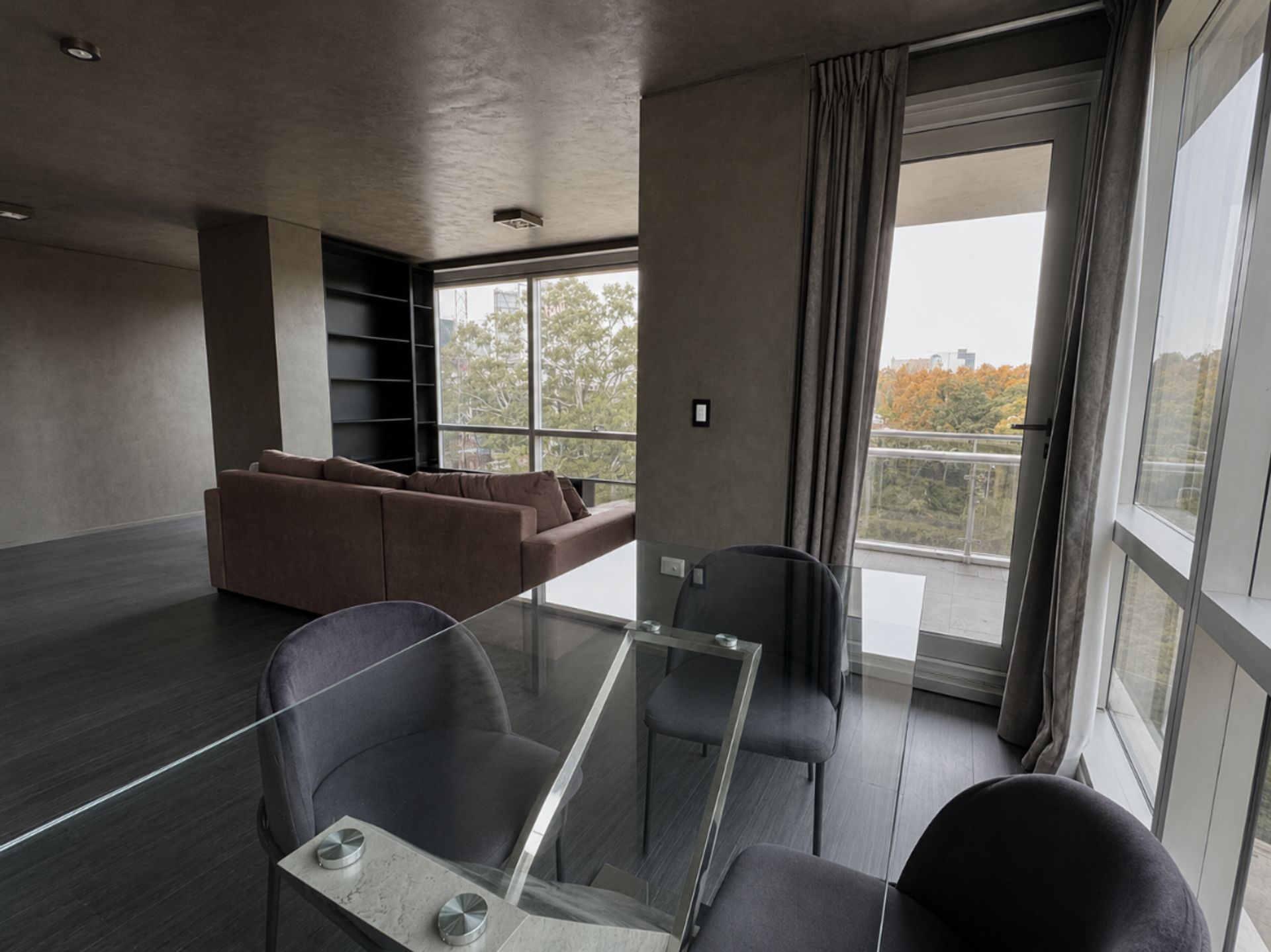 Venta Depto al RIO 3 ambientes convertido en 2
