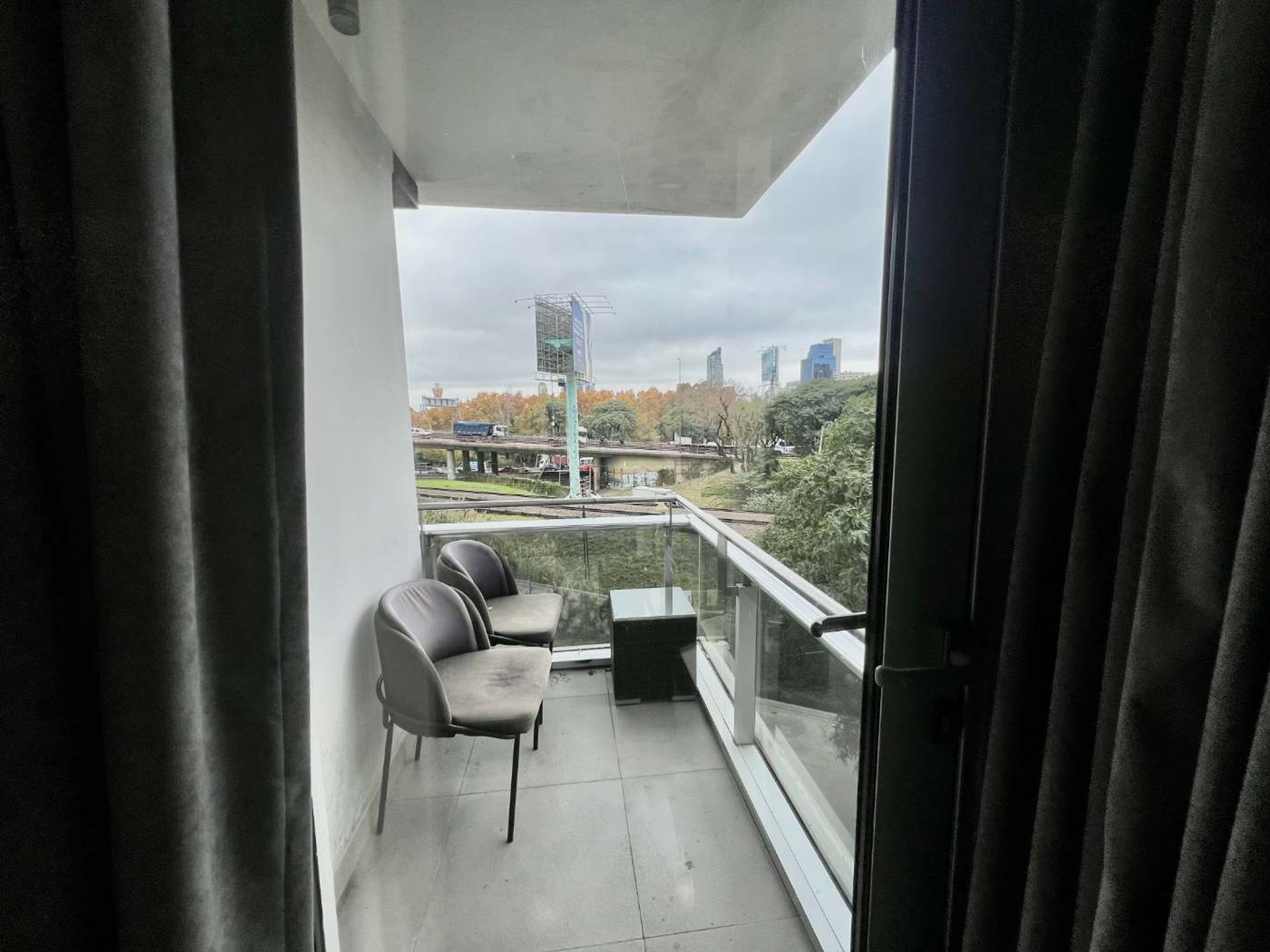 Venta Depto al RIO 3 ambientes convertido en 2