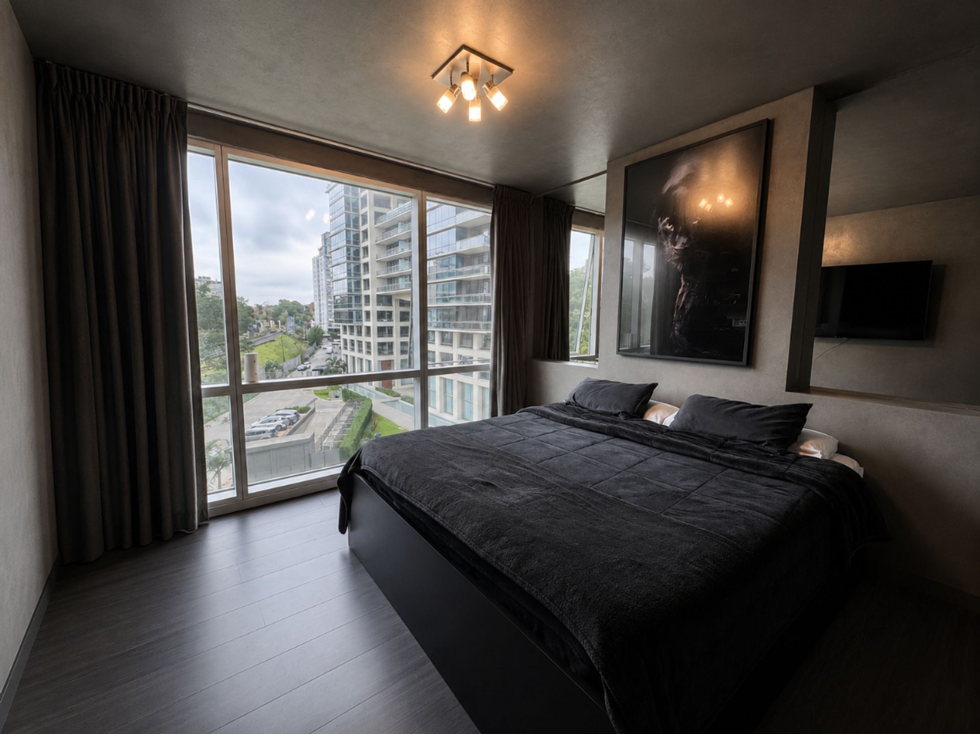 Venta Depto al RIO 3 ambientes convertido en 2