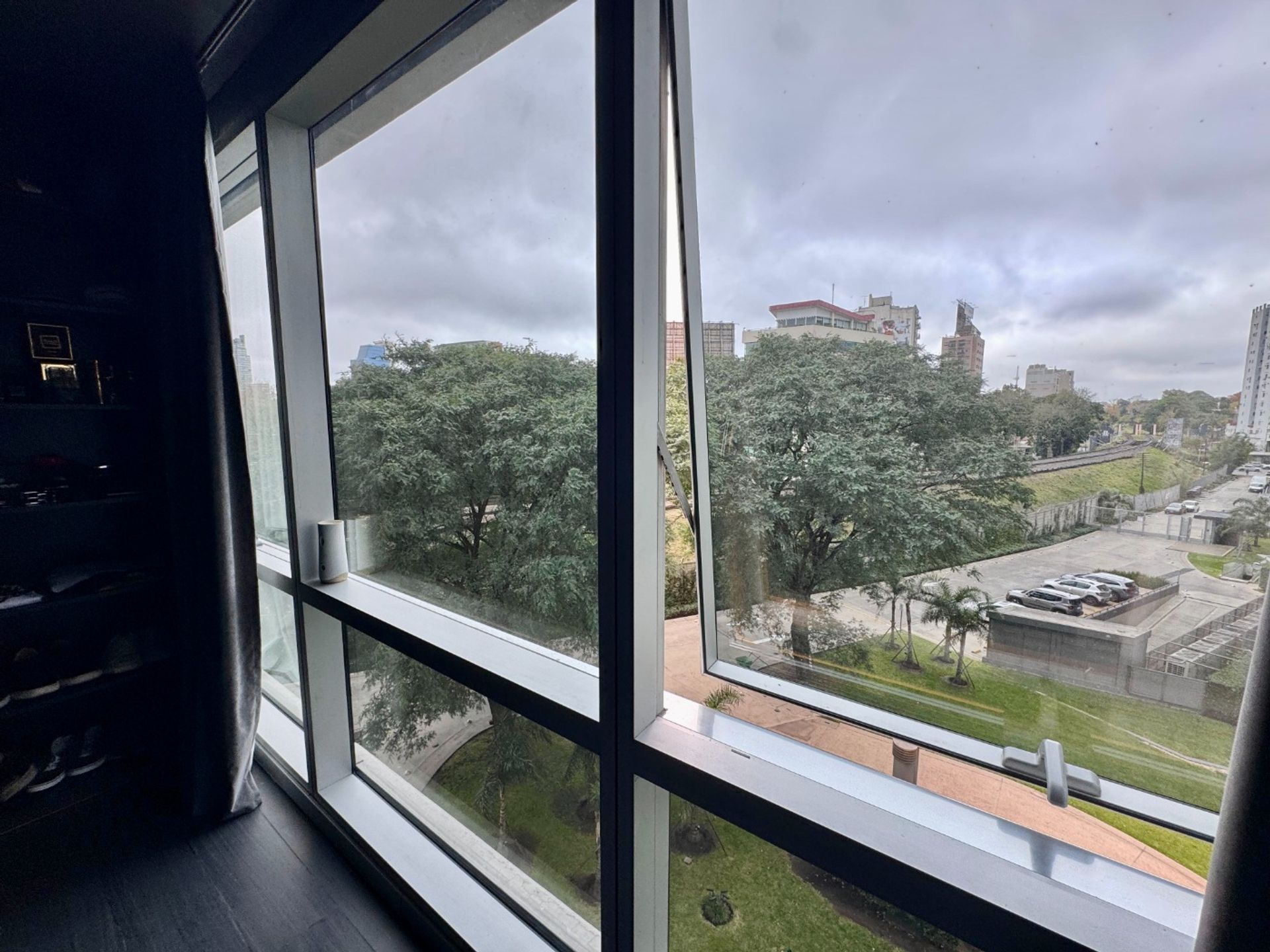 Venta Depto al RIO 3 ambientes convertido en 2