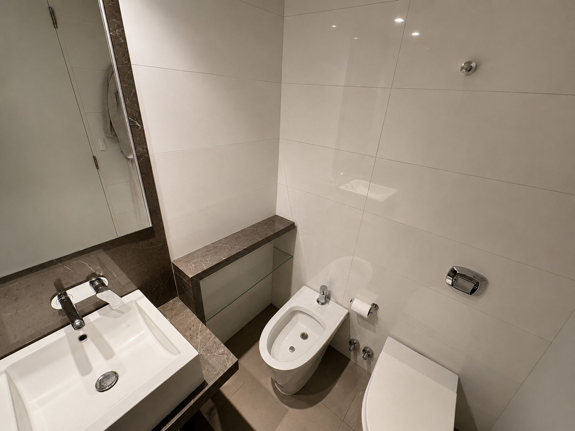 Venta Depto al RIO 3 ambientes convertido en 2