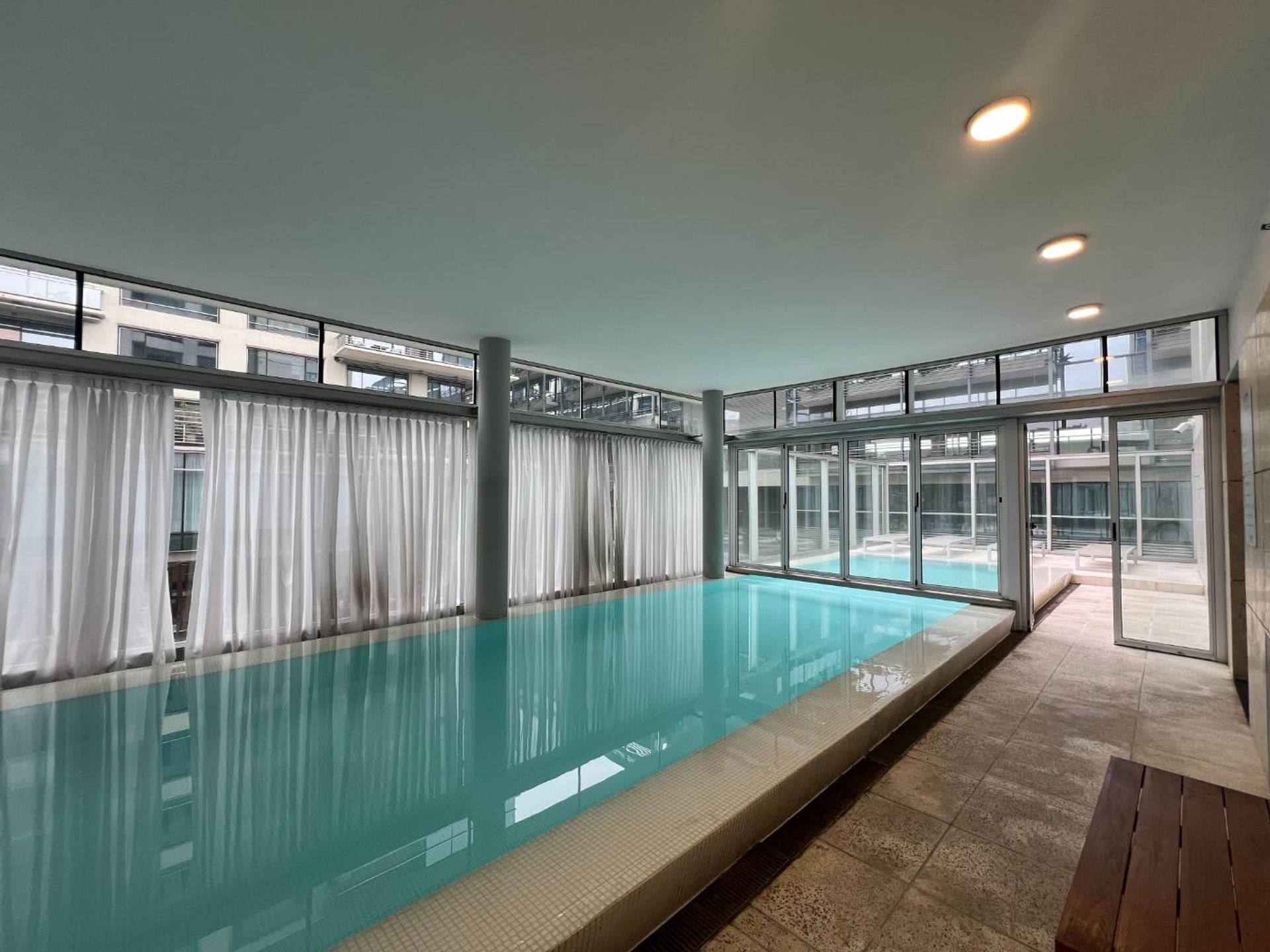 Venta Depto al RIO 3 ambientes convertido en 2