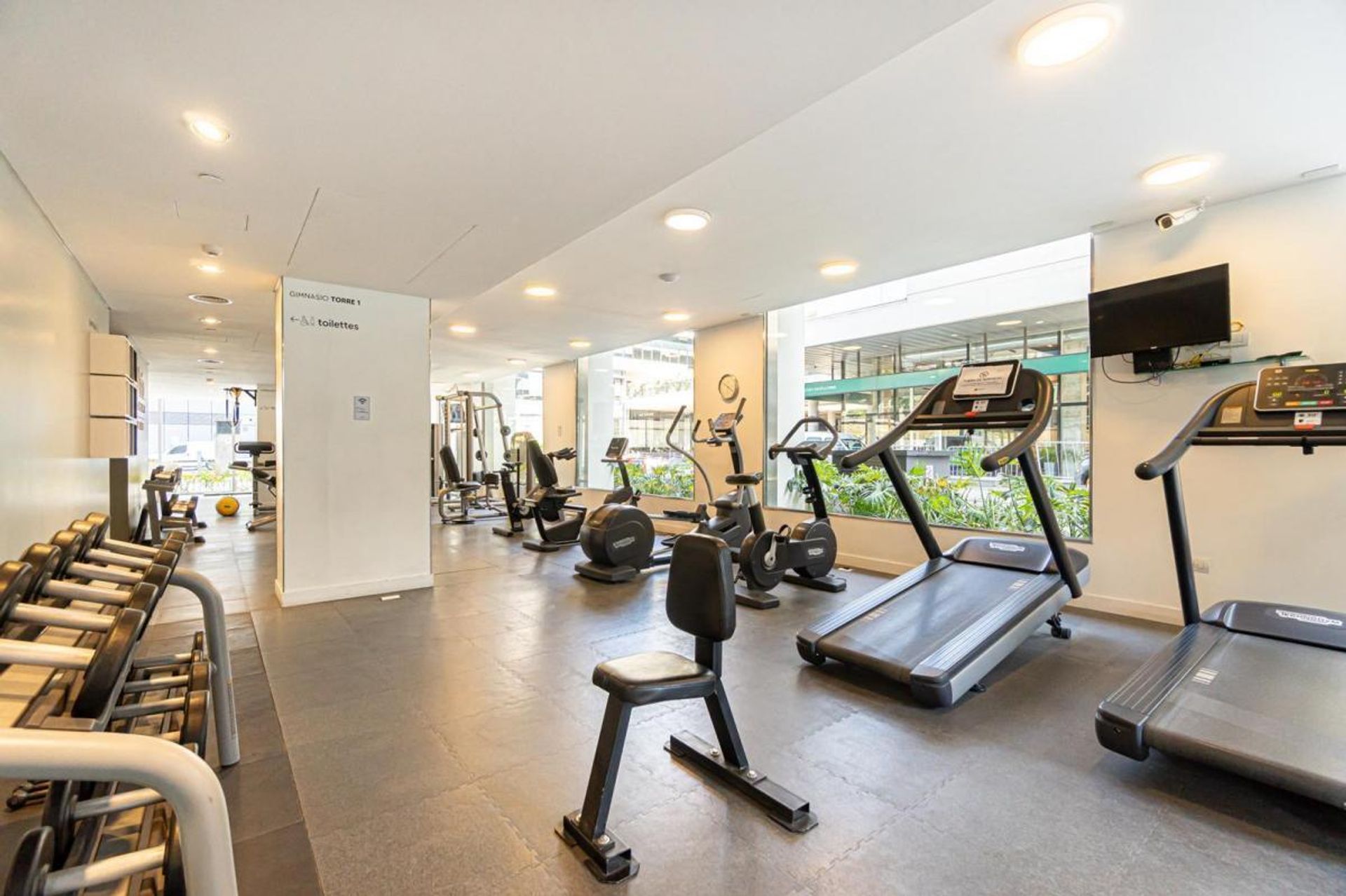 Venta Depto al RIO 3 ambientes convertido en 2