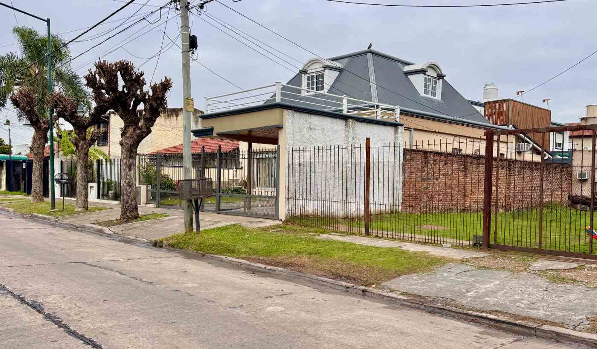 LOTE 320mts, Buena Ubicación