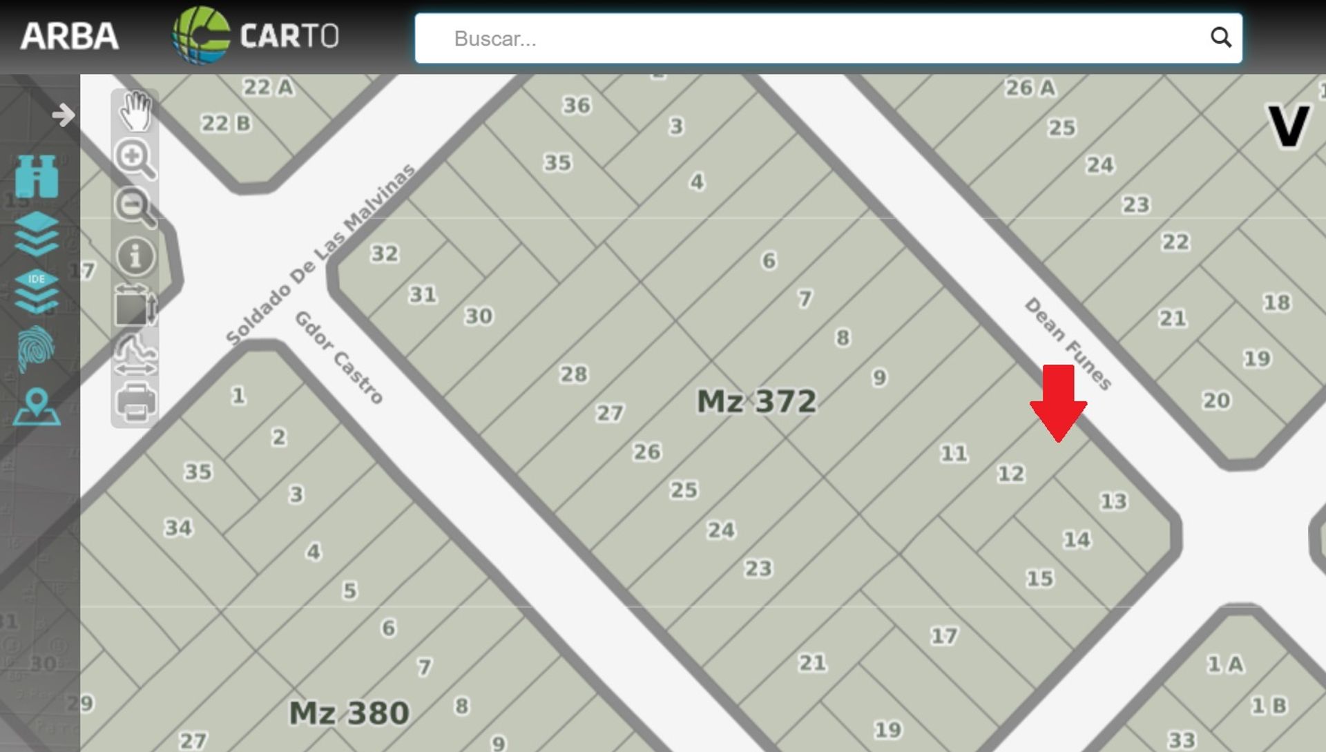 Sale of Lot in Villa Adelina 8.66 x 26.50 meters