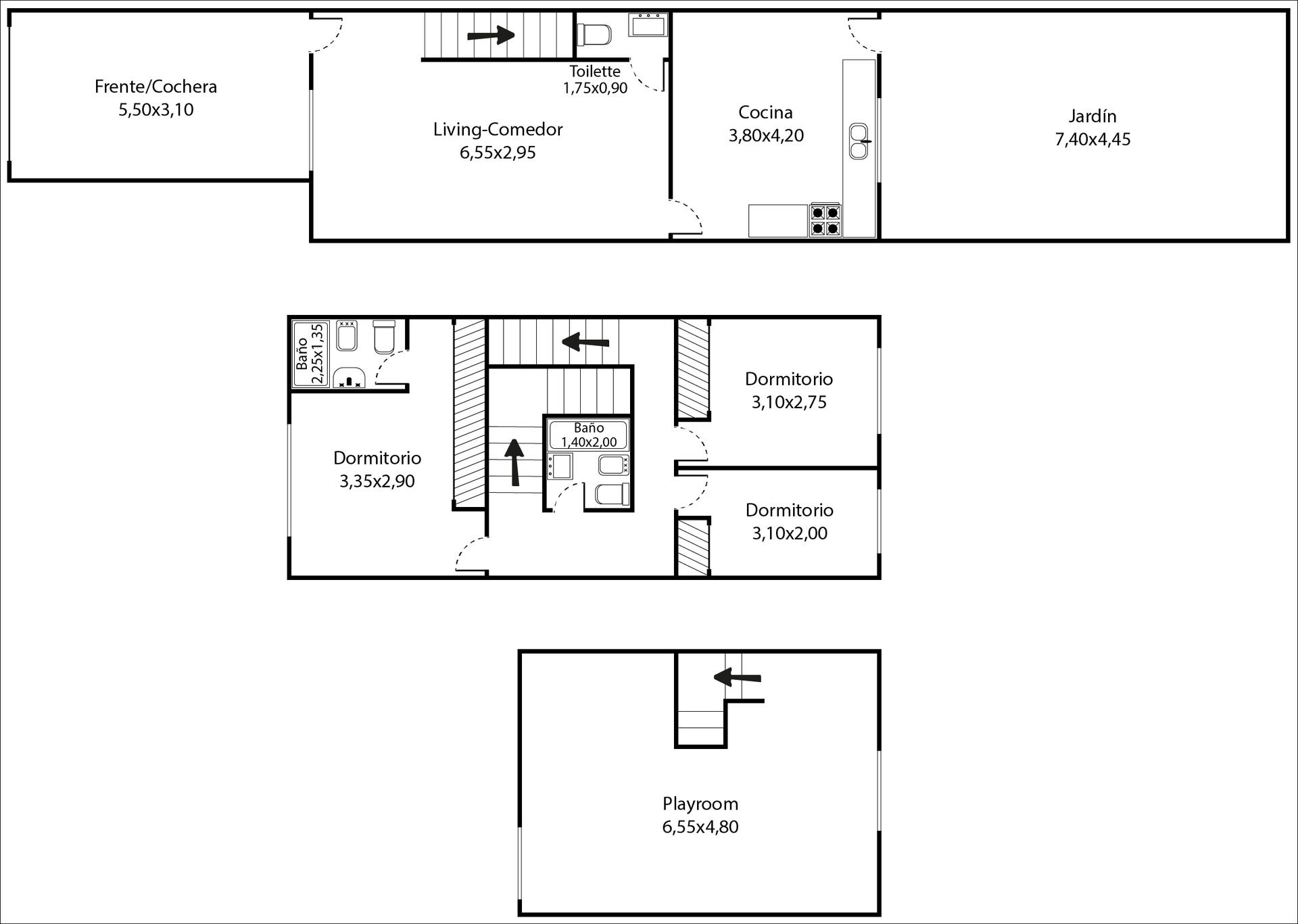 VENTA PH 4 Amb CARAPACHAY | Impecable Estado!
