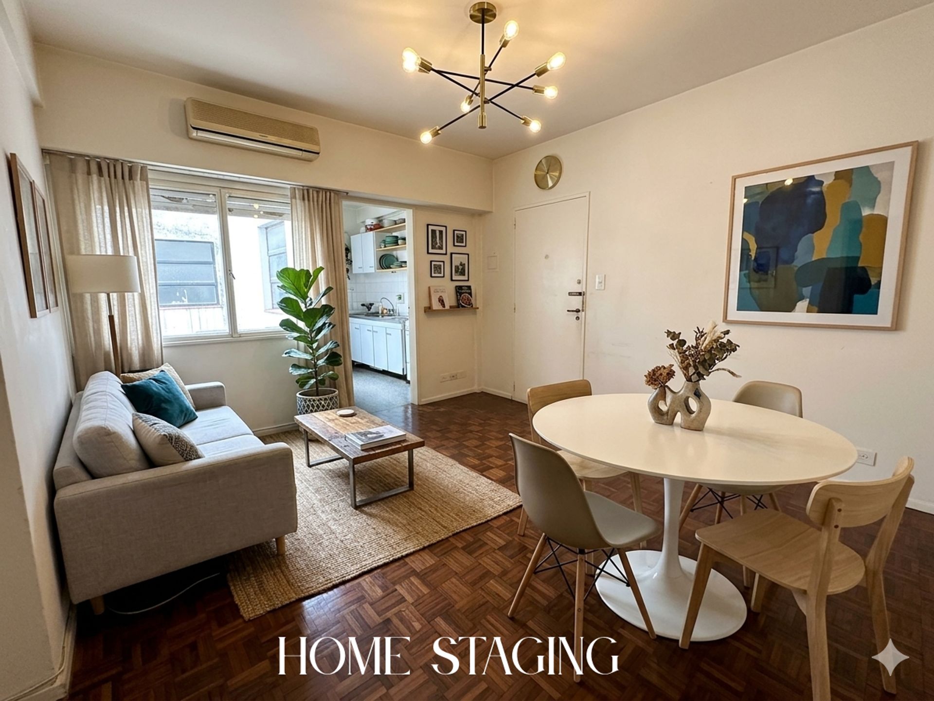 Venta Departamento 2 Amb Acassuso Apto Profesional