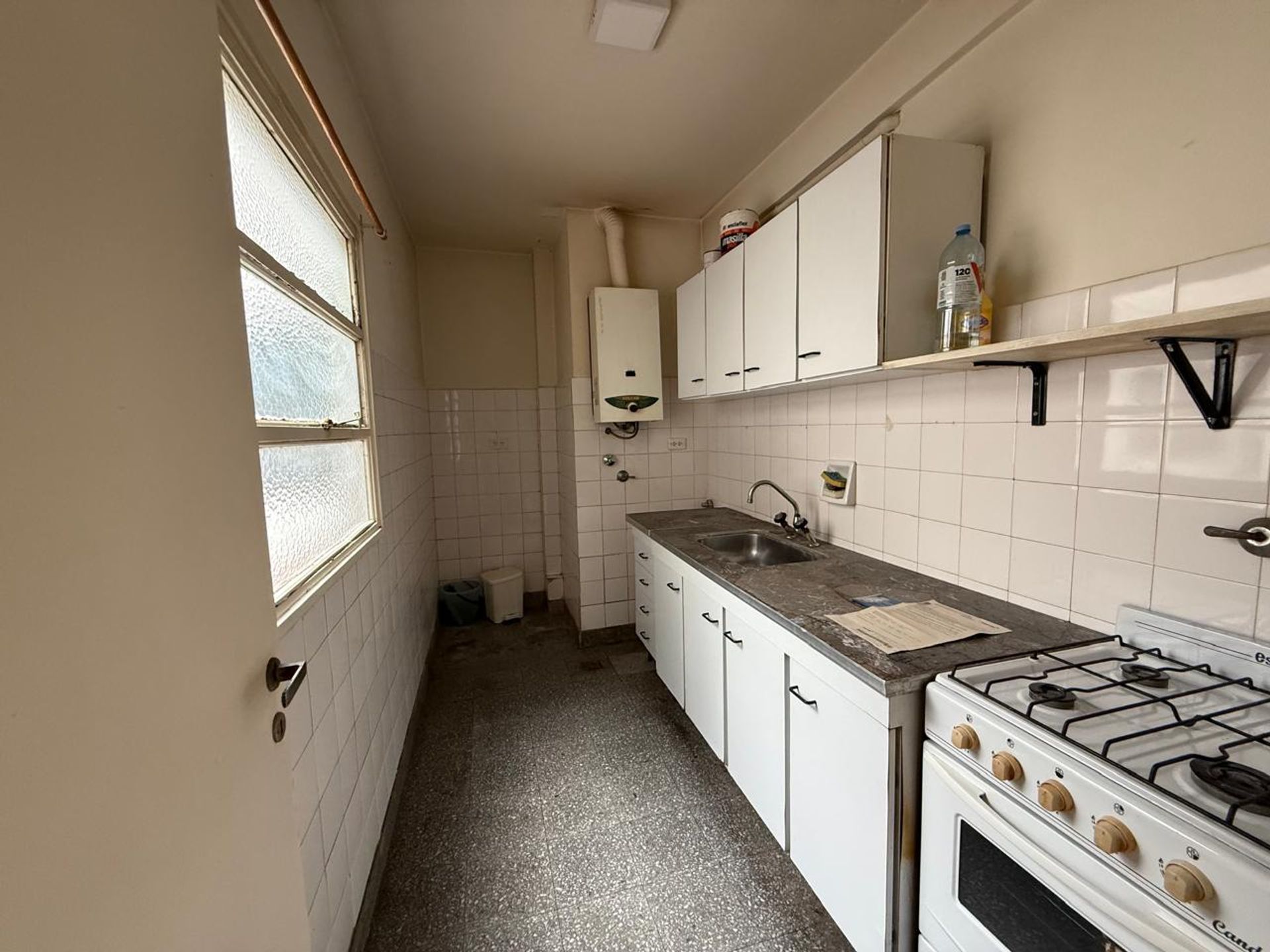 Venta Departamento 2 Amb Acassuso Apto Profesional