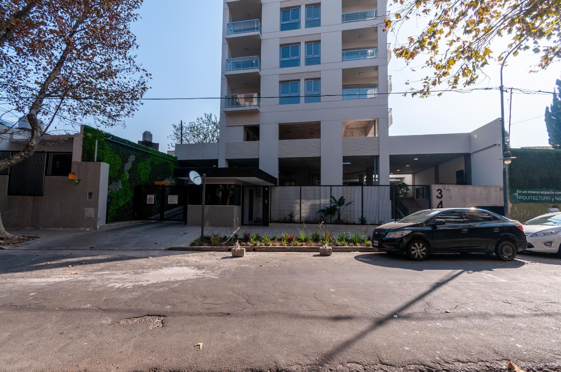 Alquiler 2 ambientes en Tigre Torres cardon II