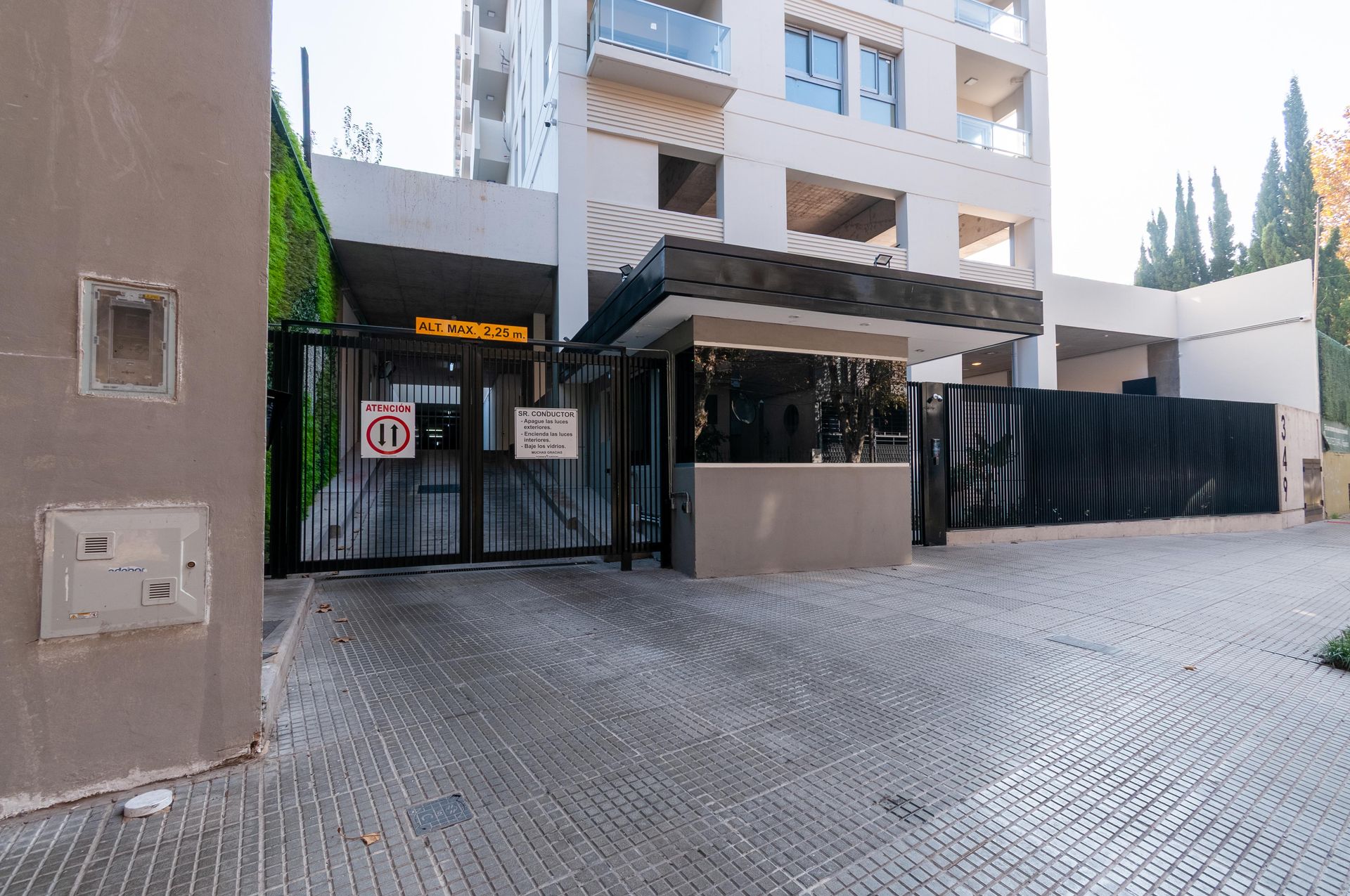 Alquiler 2 ambientes en Tigre Torres cardon II