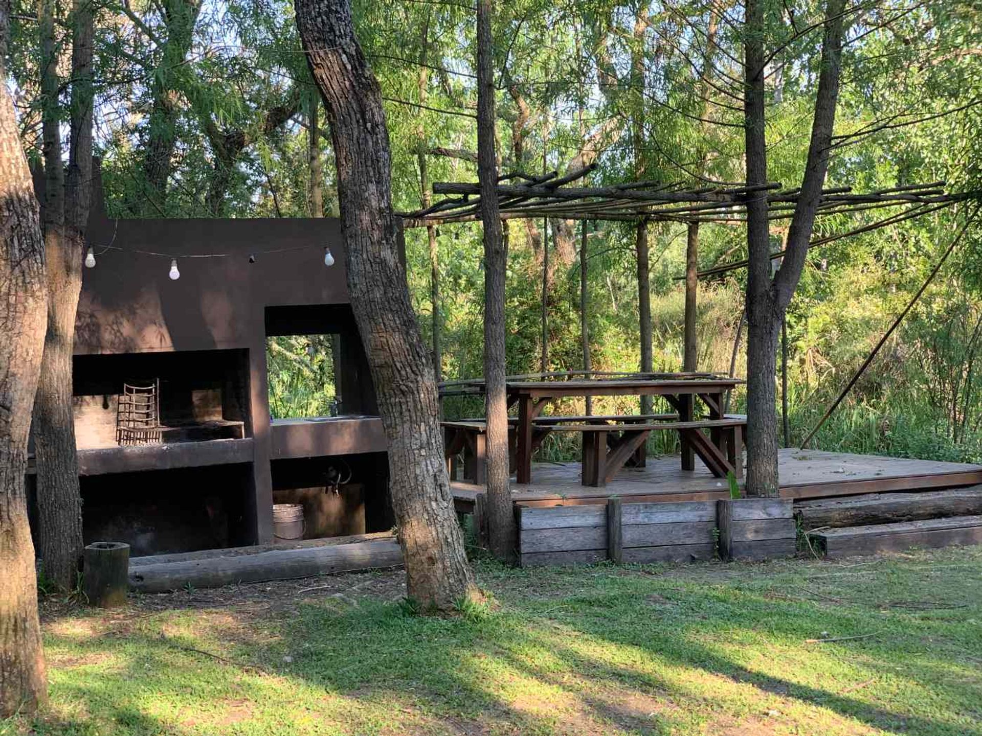 Casas en el Delta de Tigre. Complejo Turístico