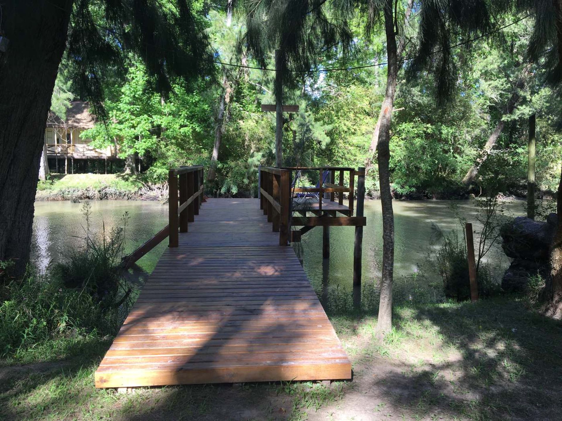 Casas en el Delta de Tigre. Complejo Turístico