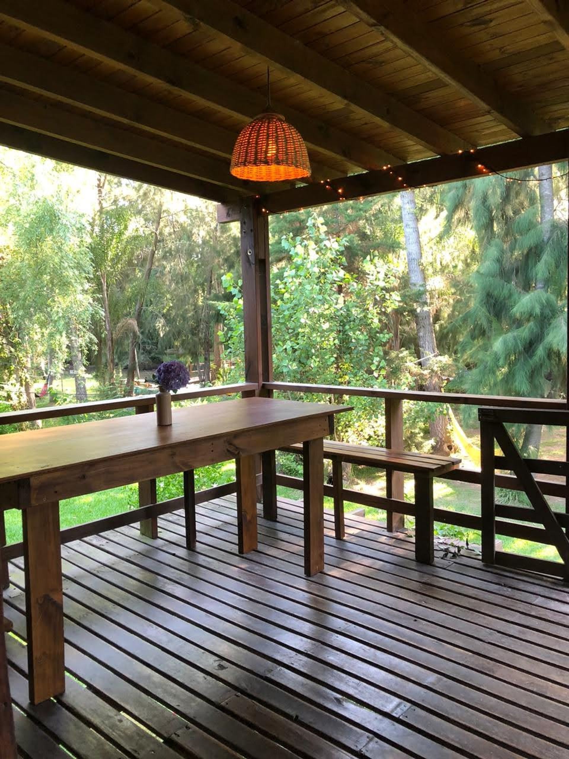 Casas en el Delta de Tigre. Complejo Turístico