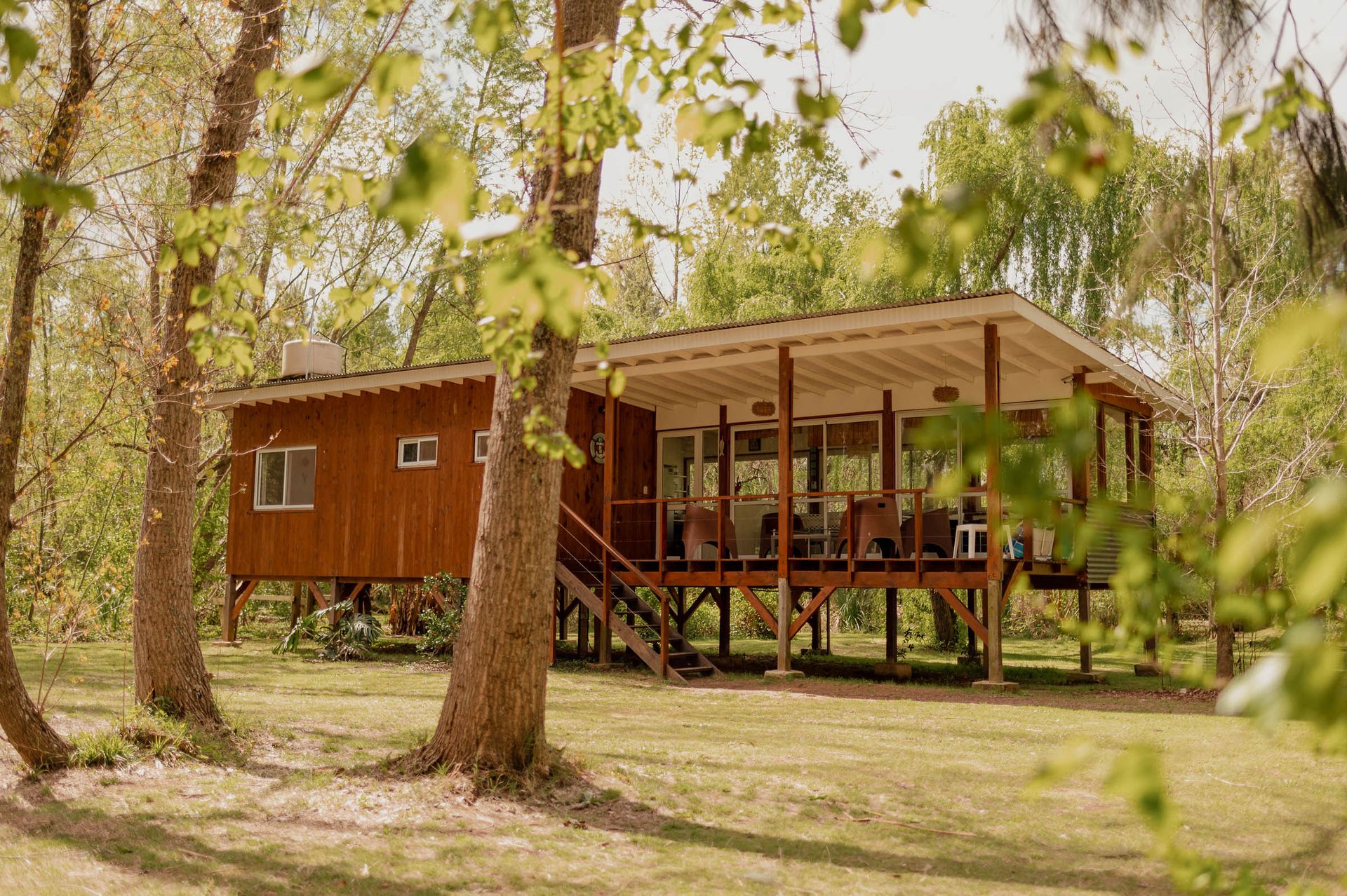 Venta Complejo Turístico 4 Casas Delta De Tigre