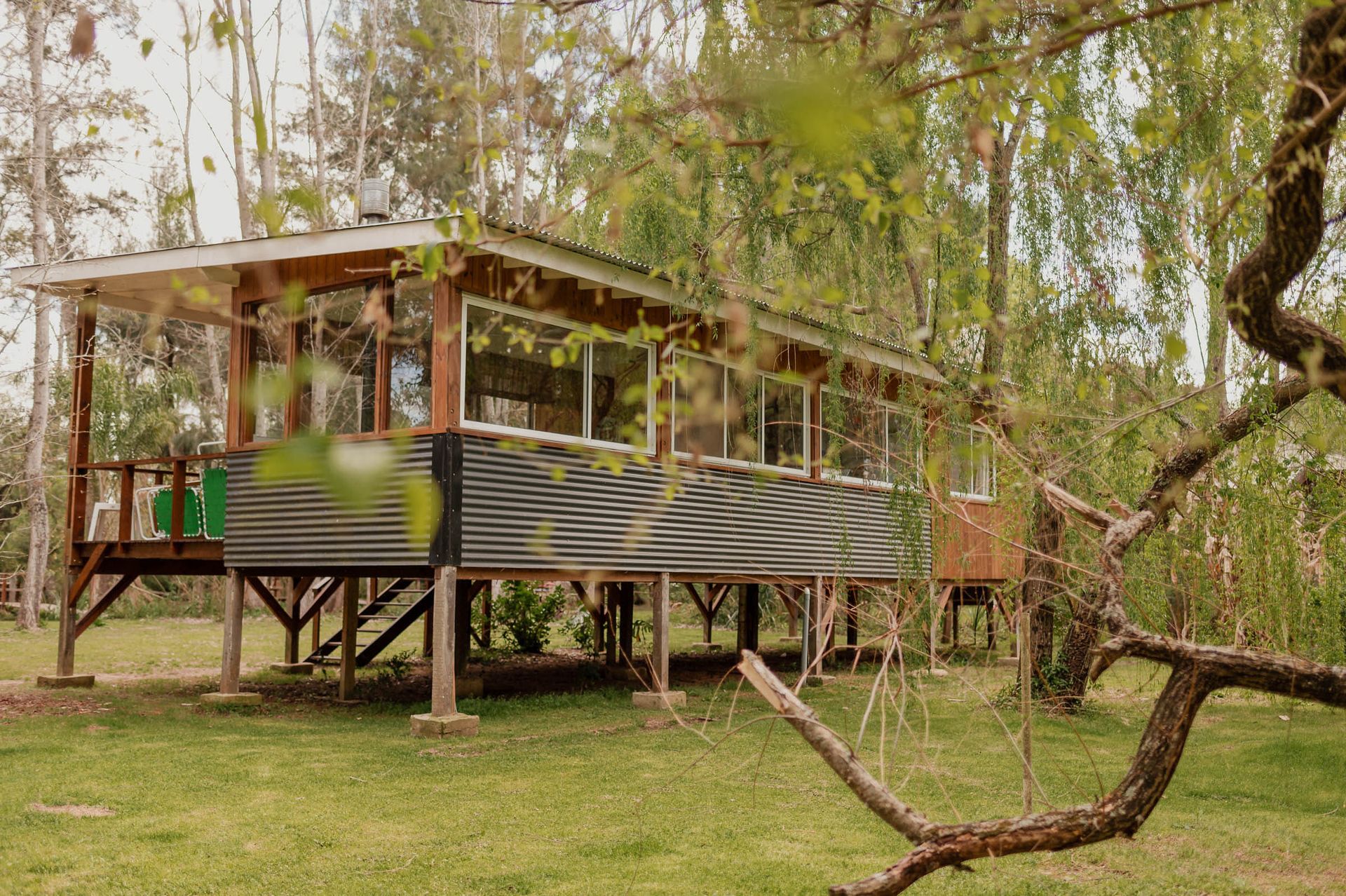 Venta Complejo Turístico 4 Casas Delta De Tigre