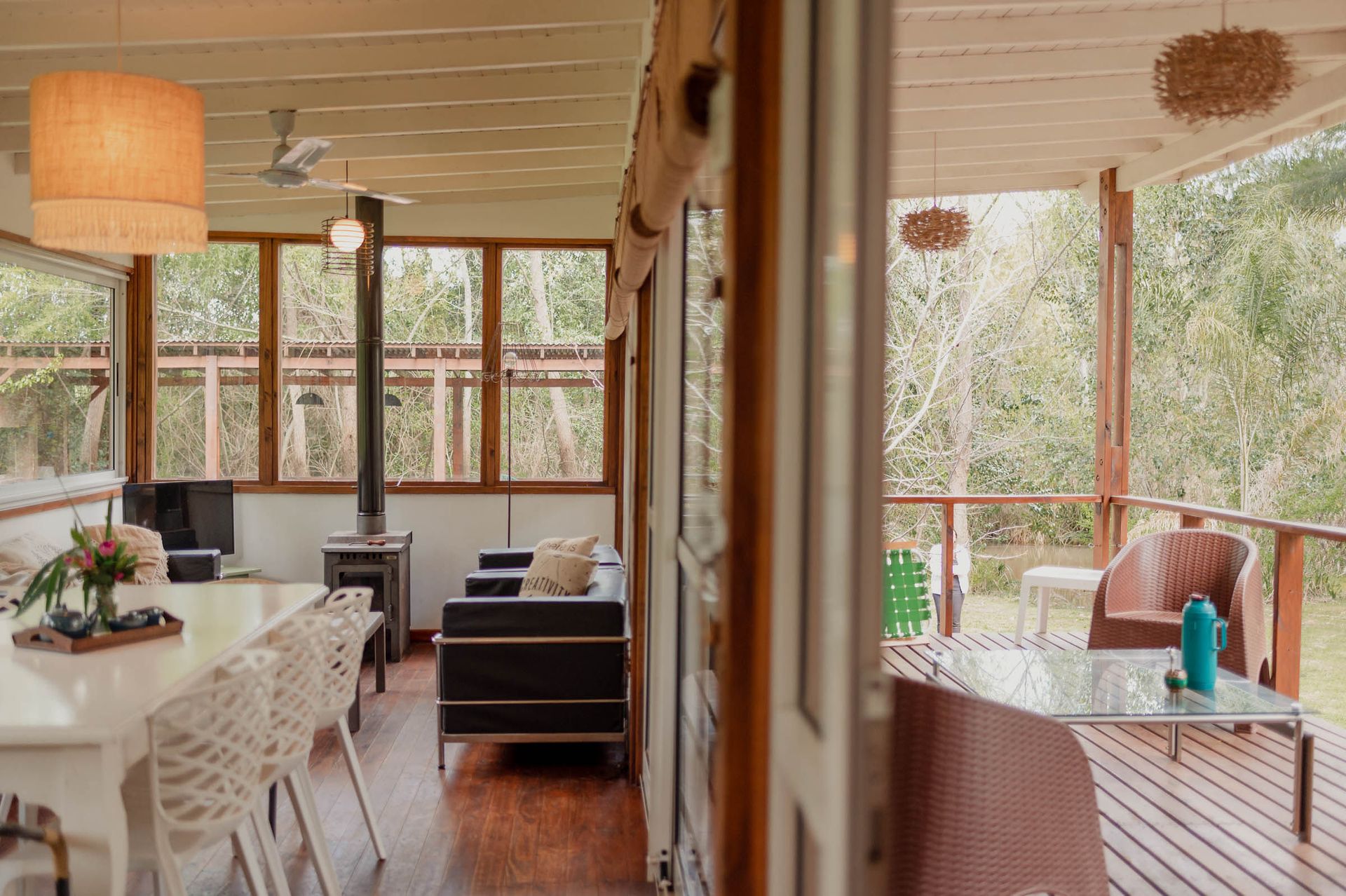 Venta Complejo Turístico 4 Casas Delta De Tigre