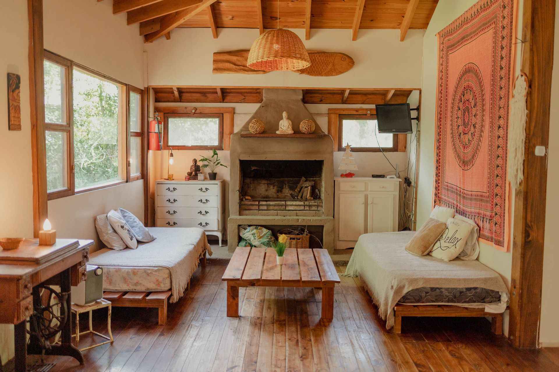 Venta Complejo Turístico 4 Casas Delta De Tigre