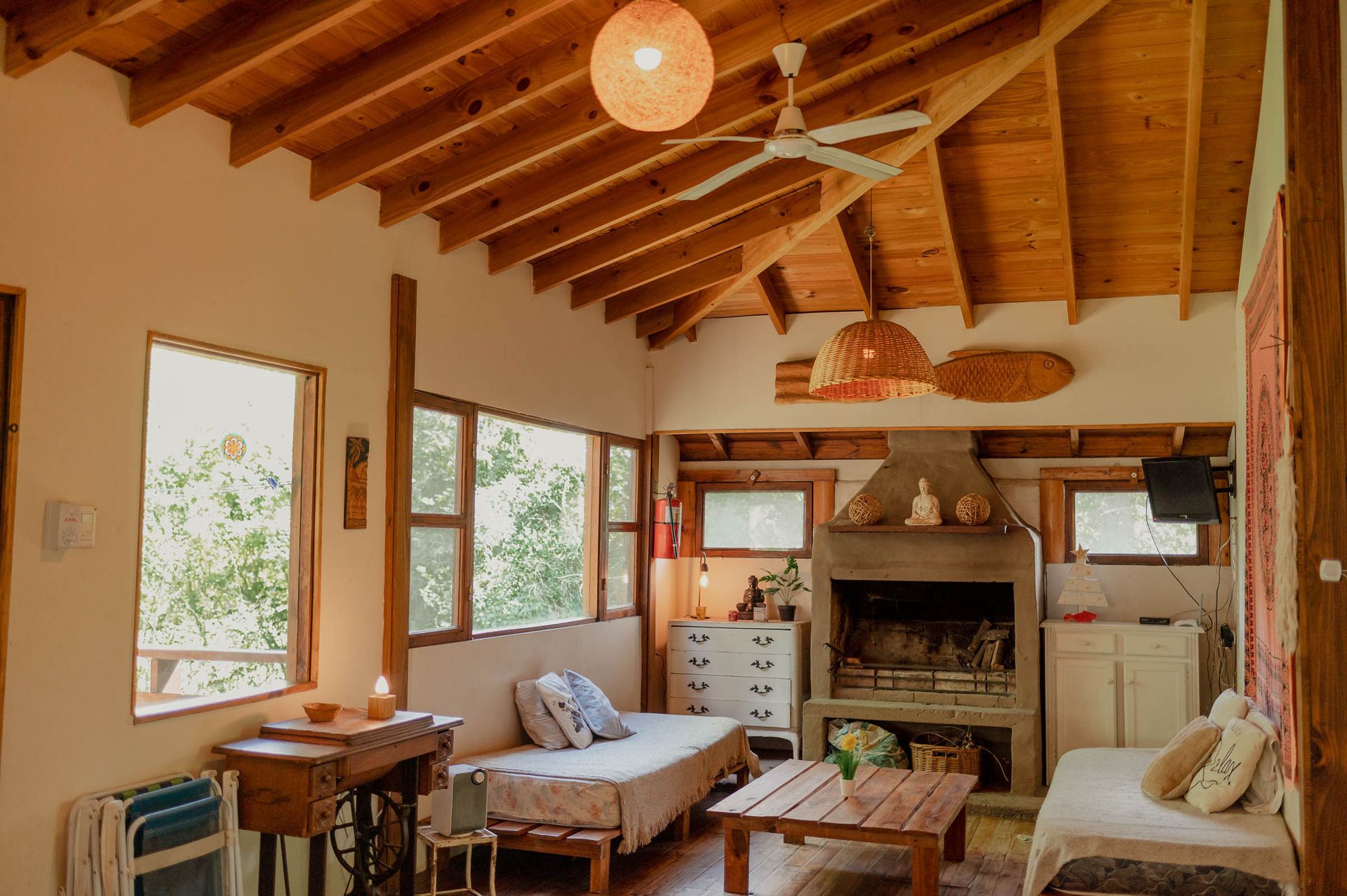 Venta Complejo Turístico 4 Casas Delta De Tigre