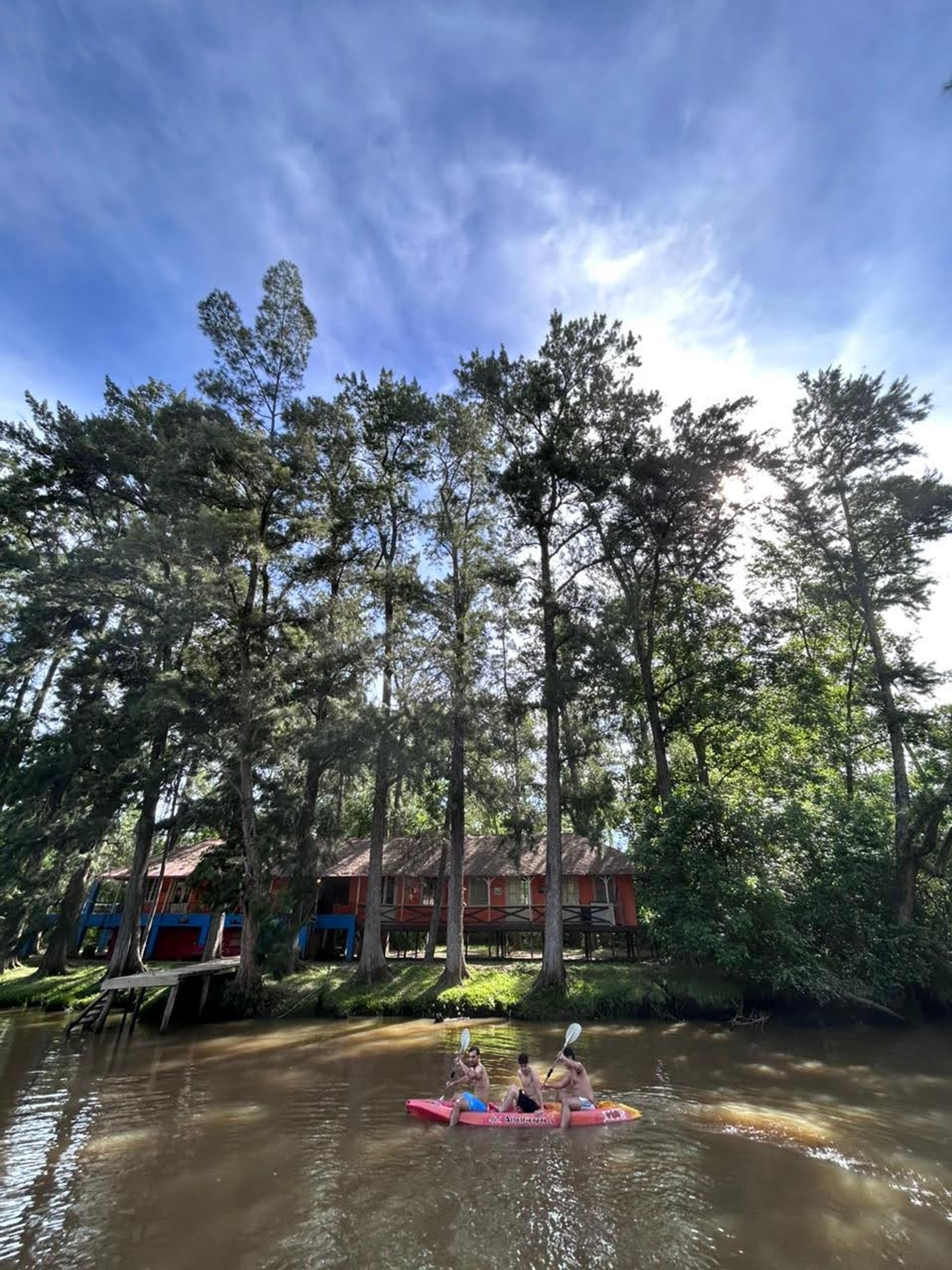 Venta Complejo Turístico 4 Casas Delta De Tigre