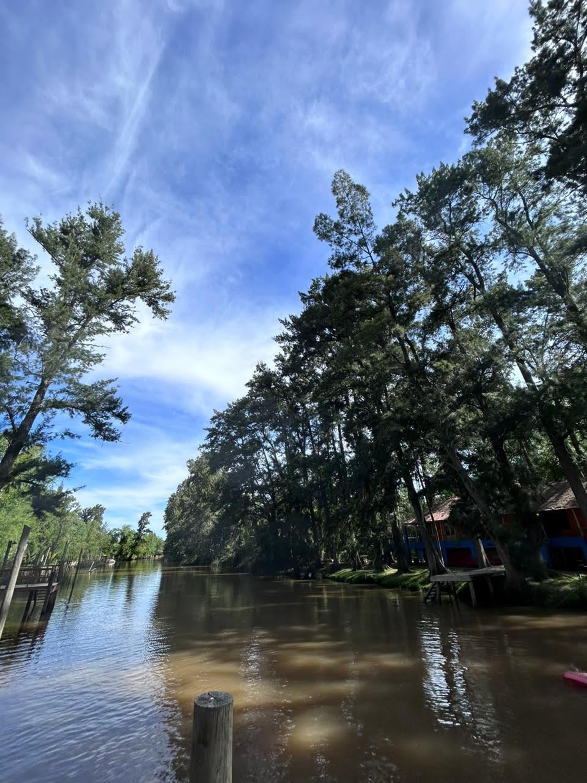 Venta Complejo Turístico 4 Casas Delta De Tigre