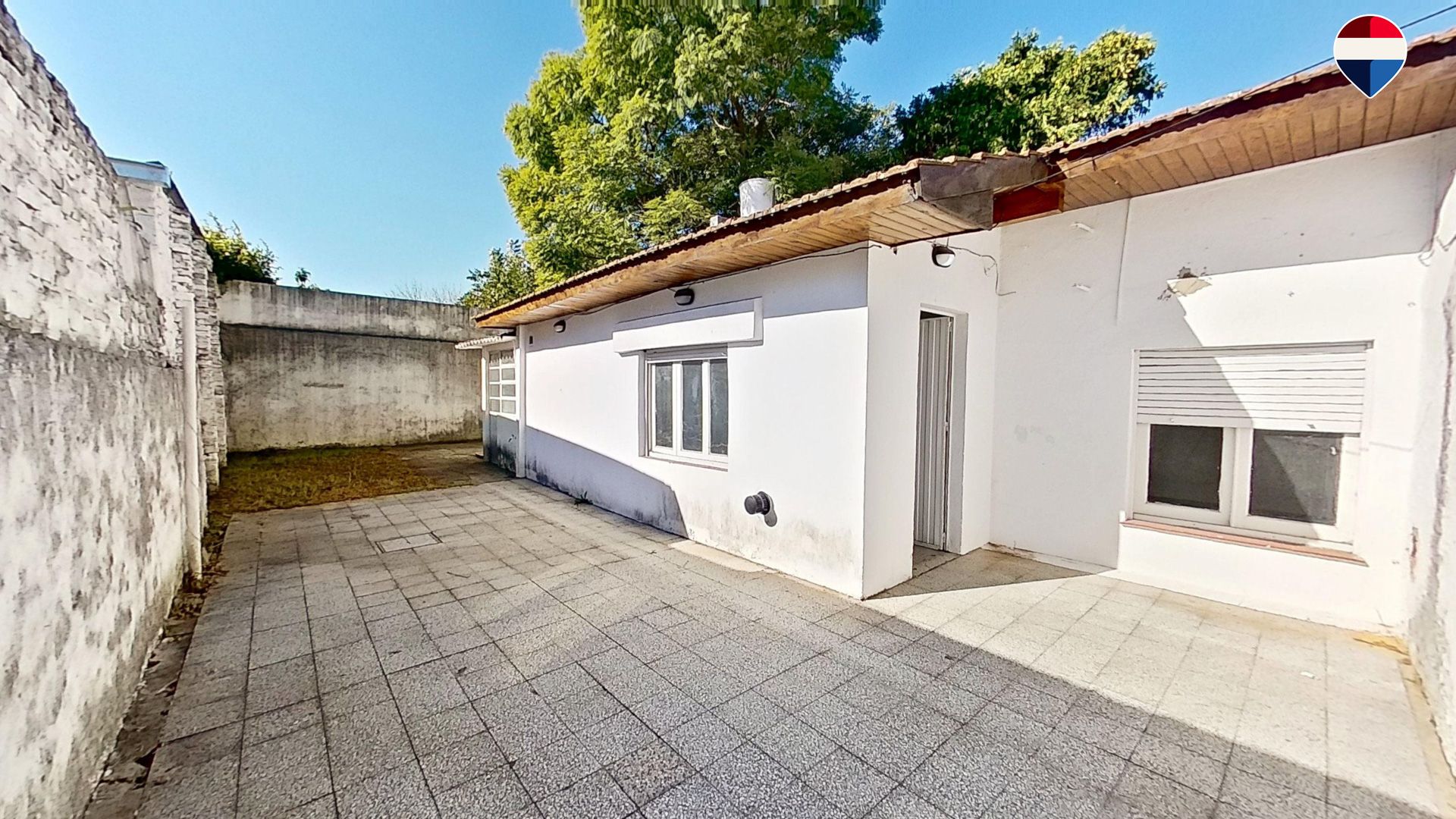Venta Ph Bouligne 3 Ambientes Patio Jardin