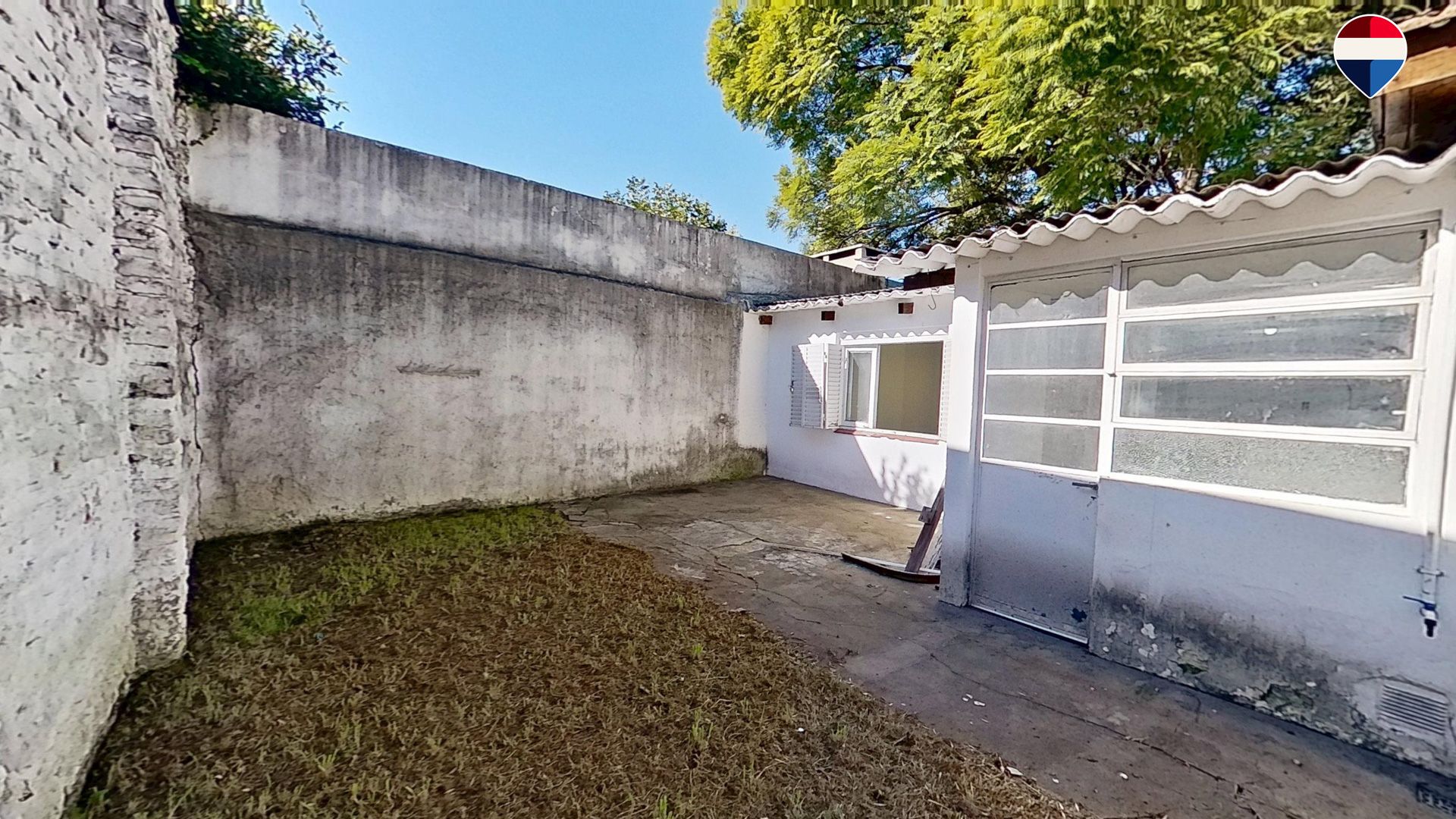 Venta Ph Bouligne 3 Ambientes Patio Jardin