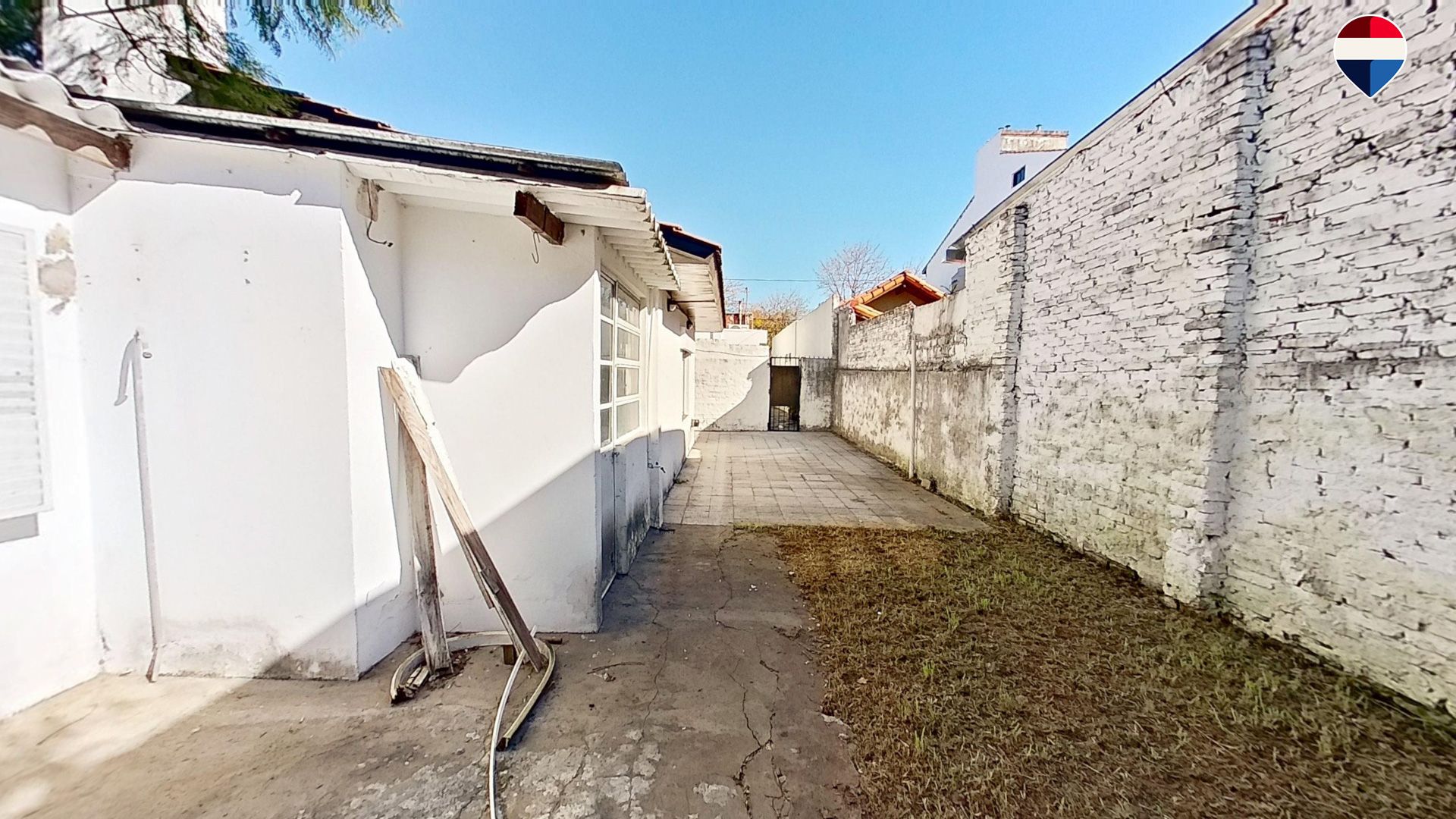 Venta Ph Bouligne 3 Ambientes Patio Jardin