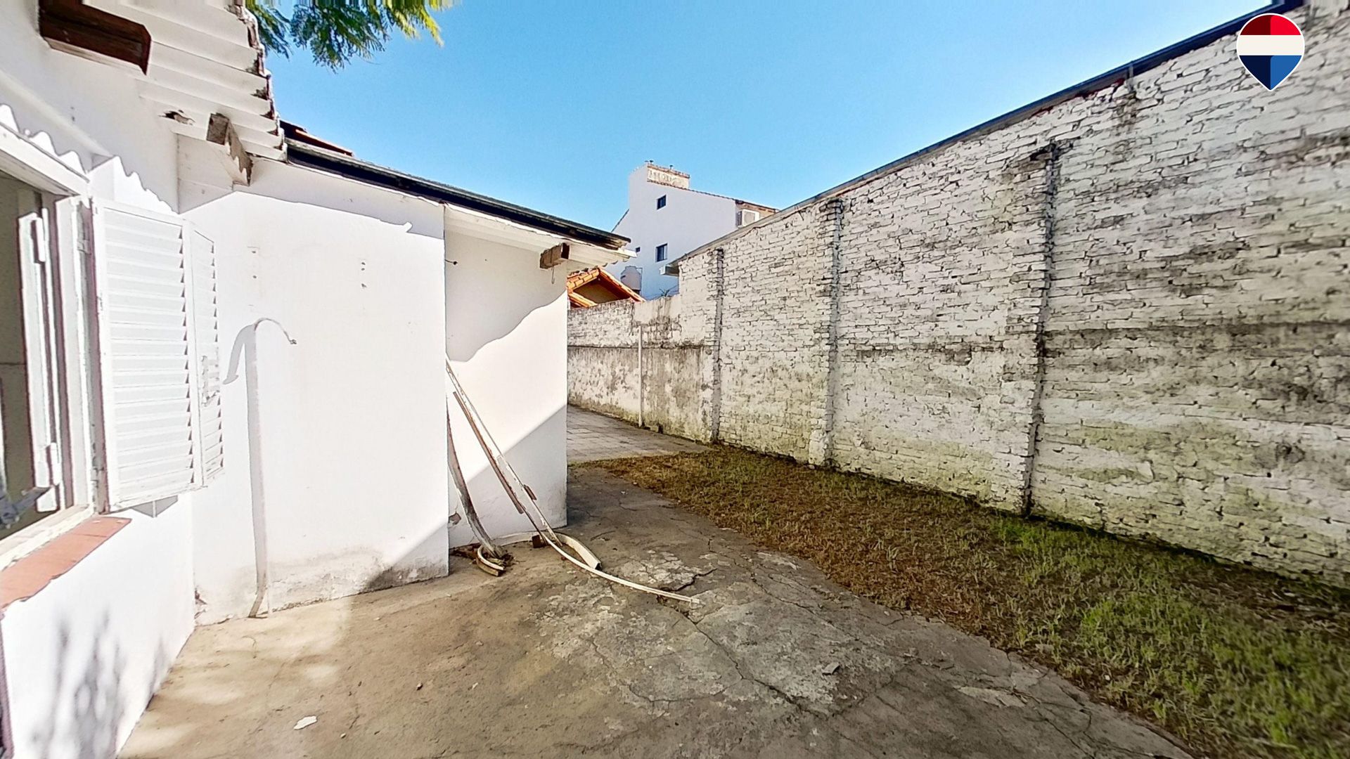 Venta Ph Bouligne 3 Ambientes Patio Jardin