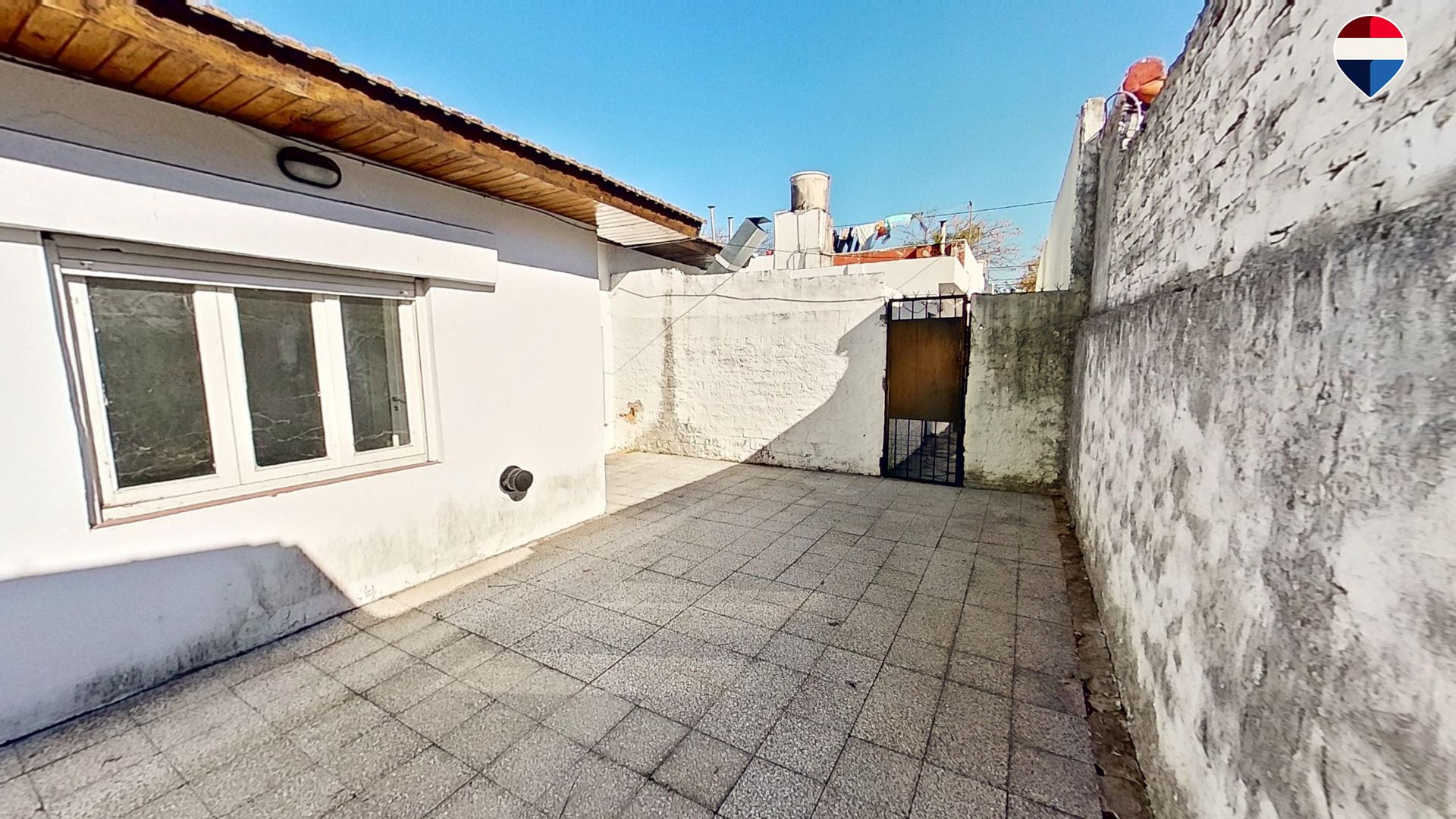 Venta Ph Bouligne 3 Ambientes Patio Jardin