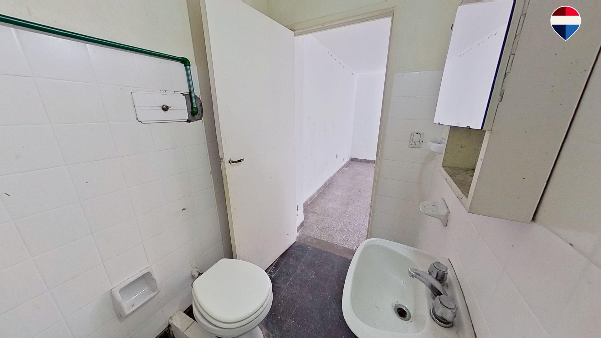 Venta Ph Bouligne 3 Ambientes Patio Jardin