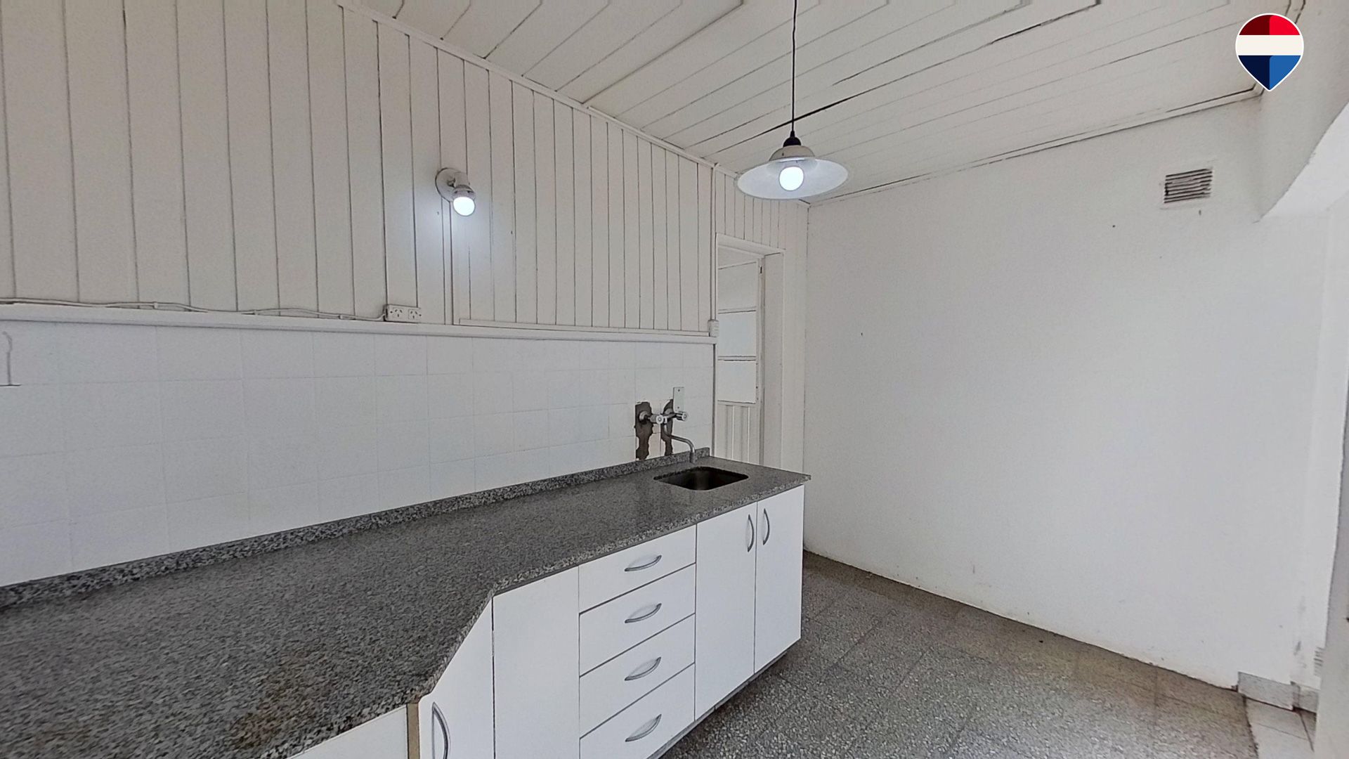 Venta Ph Bouligne 3 Ambientes Patio Jardin