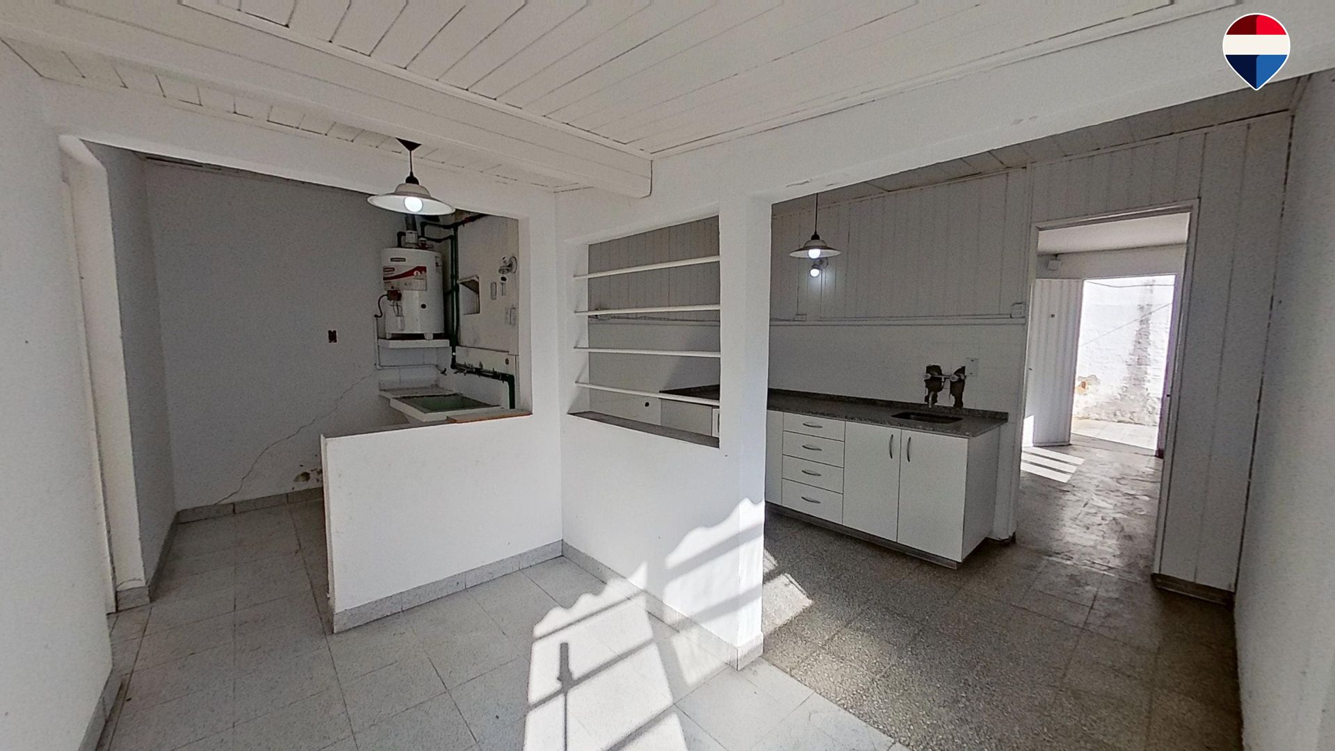 Venta Ph Bouligne 3 Ambientes Patio Jardin