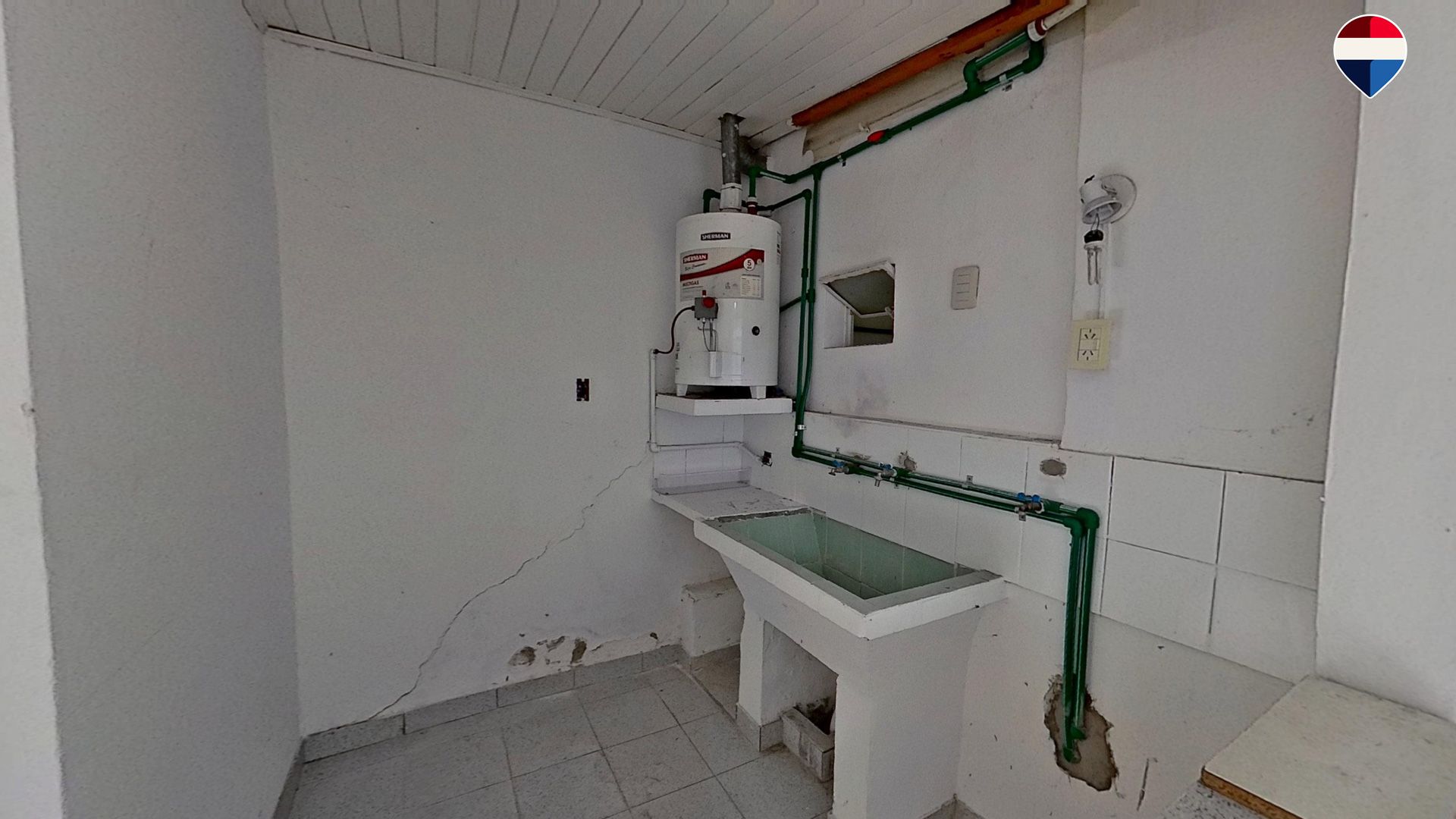 Venta Ph Bouligne 3 Ambientes Patio Jardin