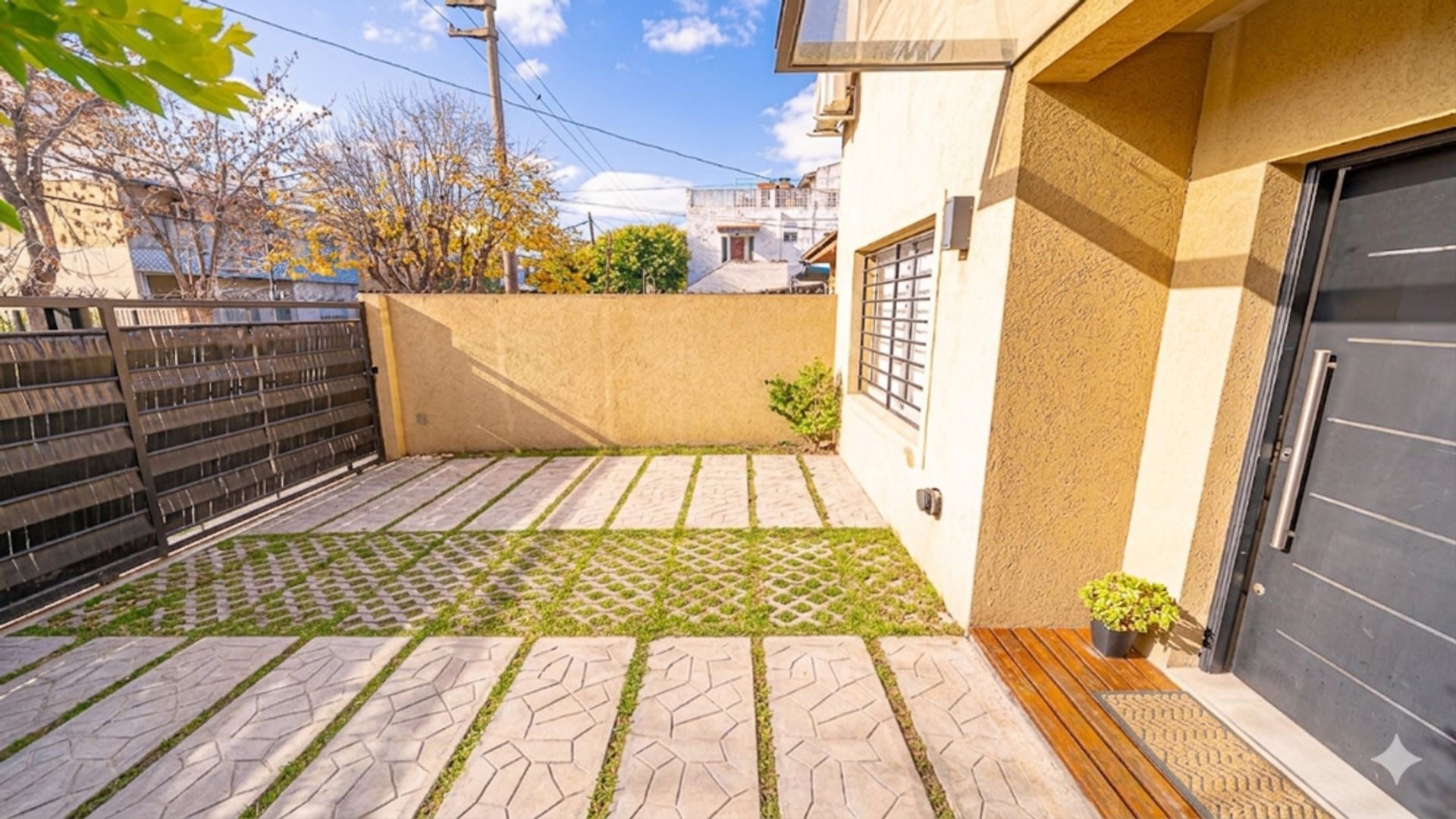 Venta Ph Villa Adelina Cuatro Ambientes Con Jardin