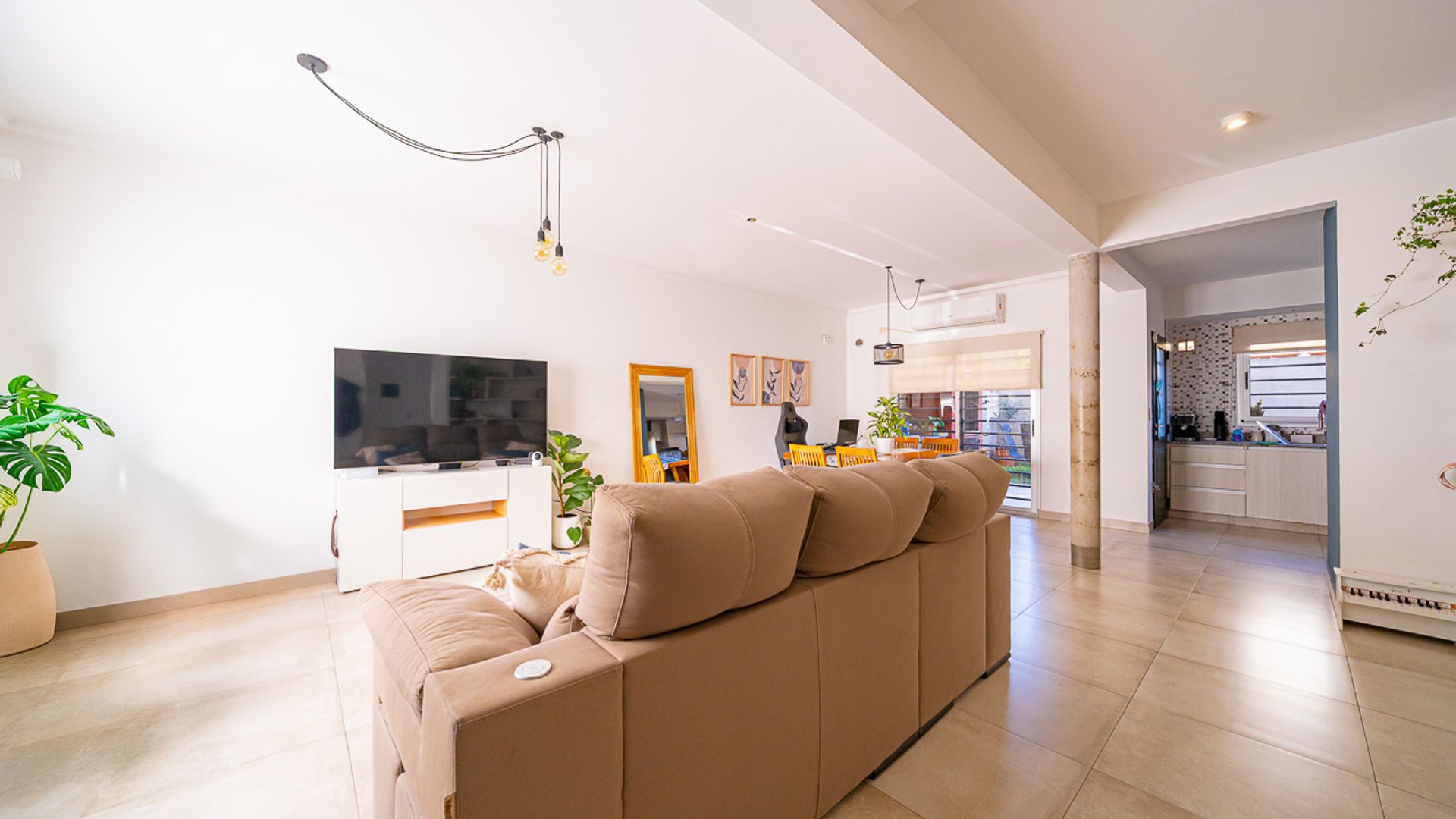 Venta Ph Villa Adelina Cuatro Ambientes Con Jardin